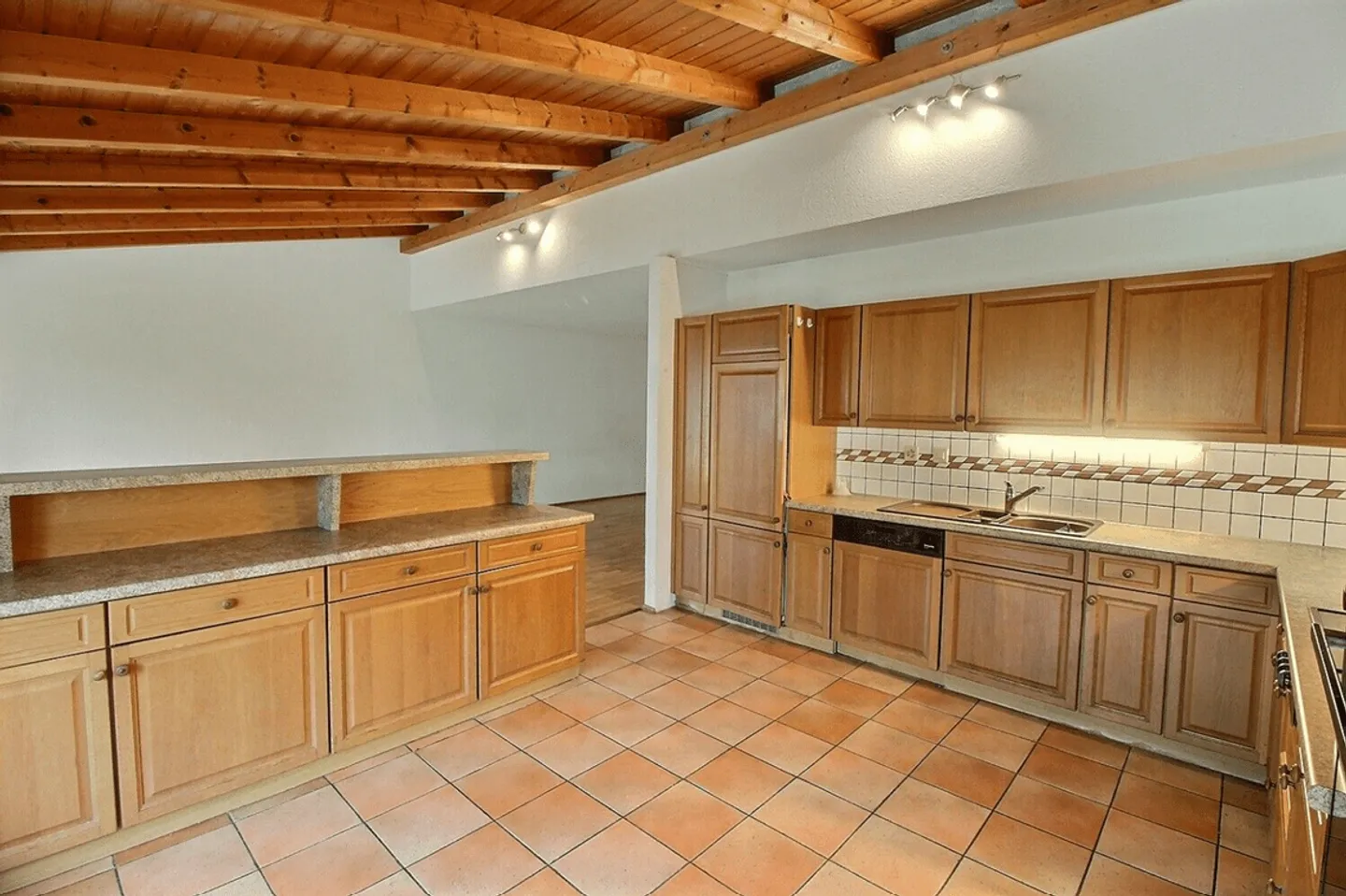 Blonay - Route des Oches 2 - 4,5-Zimmer-Wohnung im 1. Stock - Foto 2 von 13