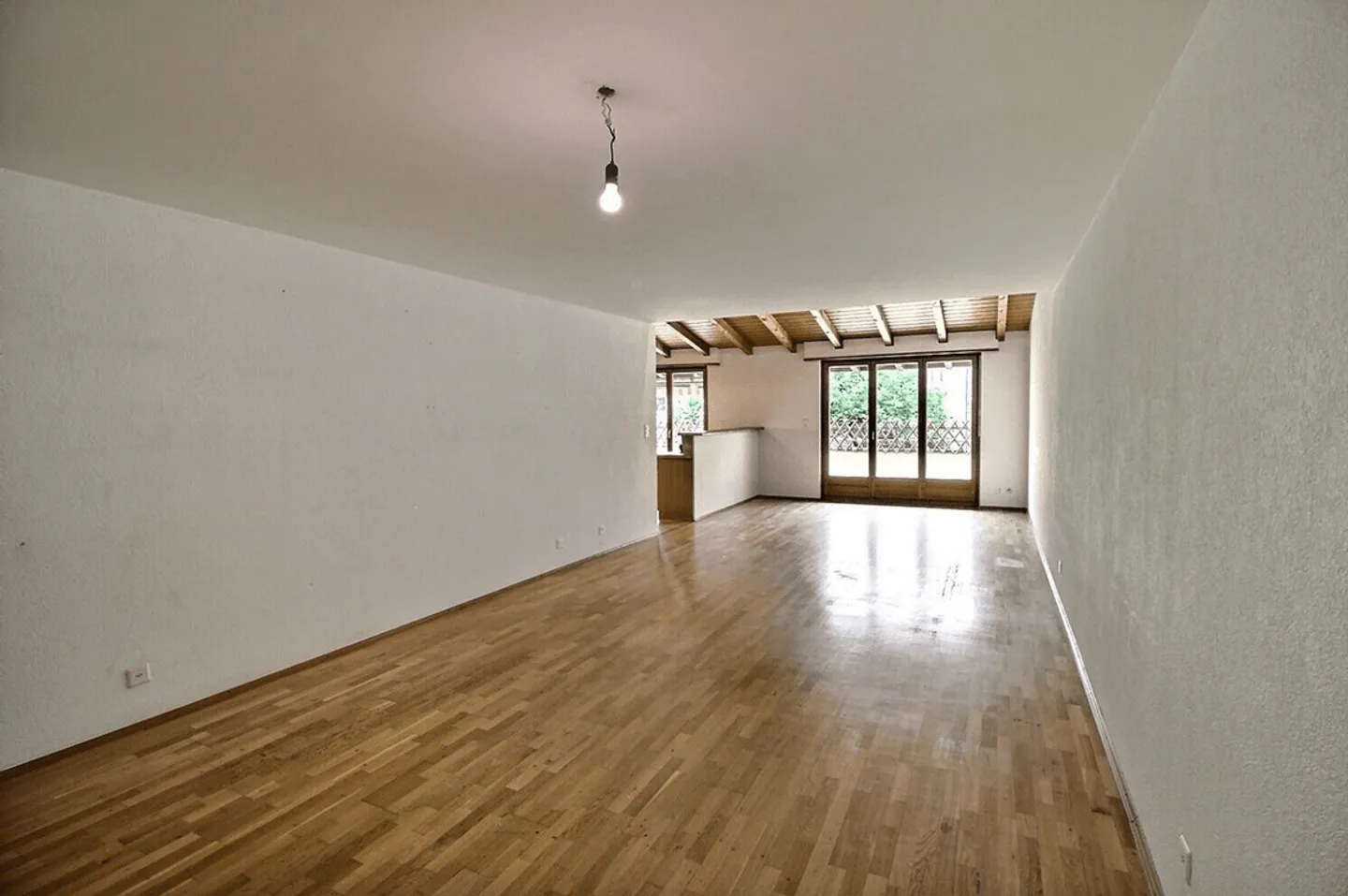 Blonay - Route des Oches 2 - 4,5-Zimmer-Wohnung im 1. Stock - Foto 4 von 13