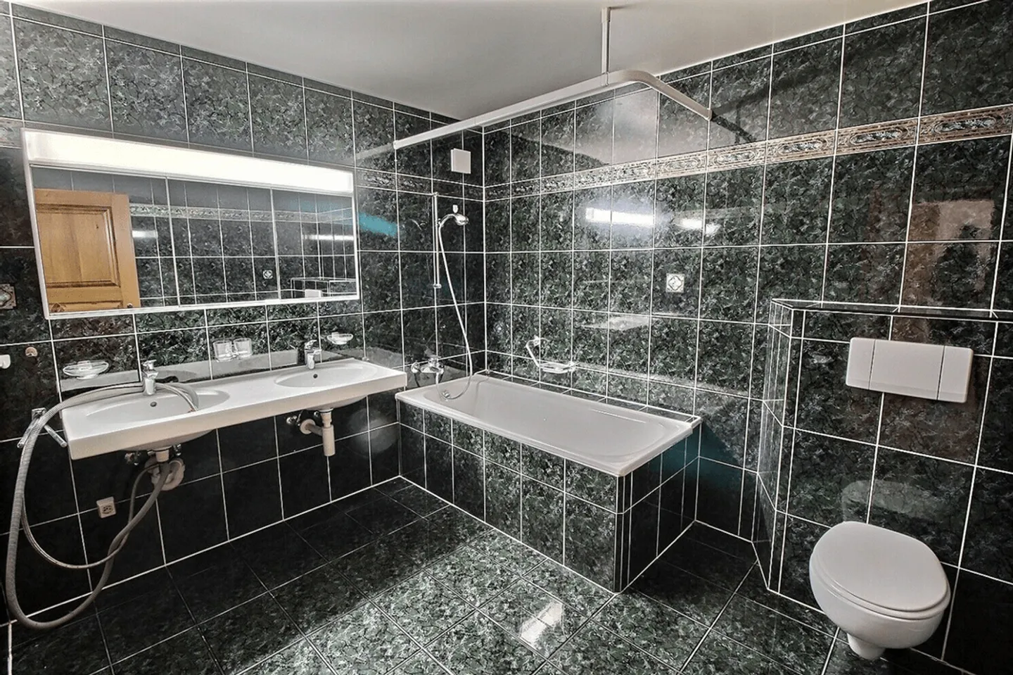 Blonay - Route des Oches 2 - 4,5-Zimmer-Wohnung im 1. Stock - Foto 11 von 13