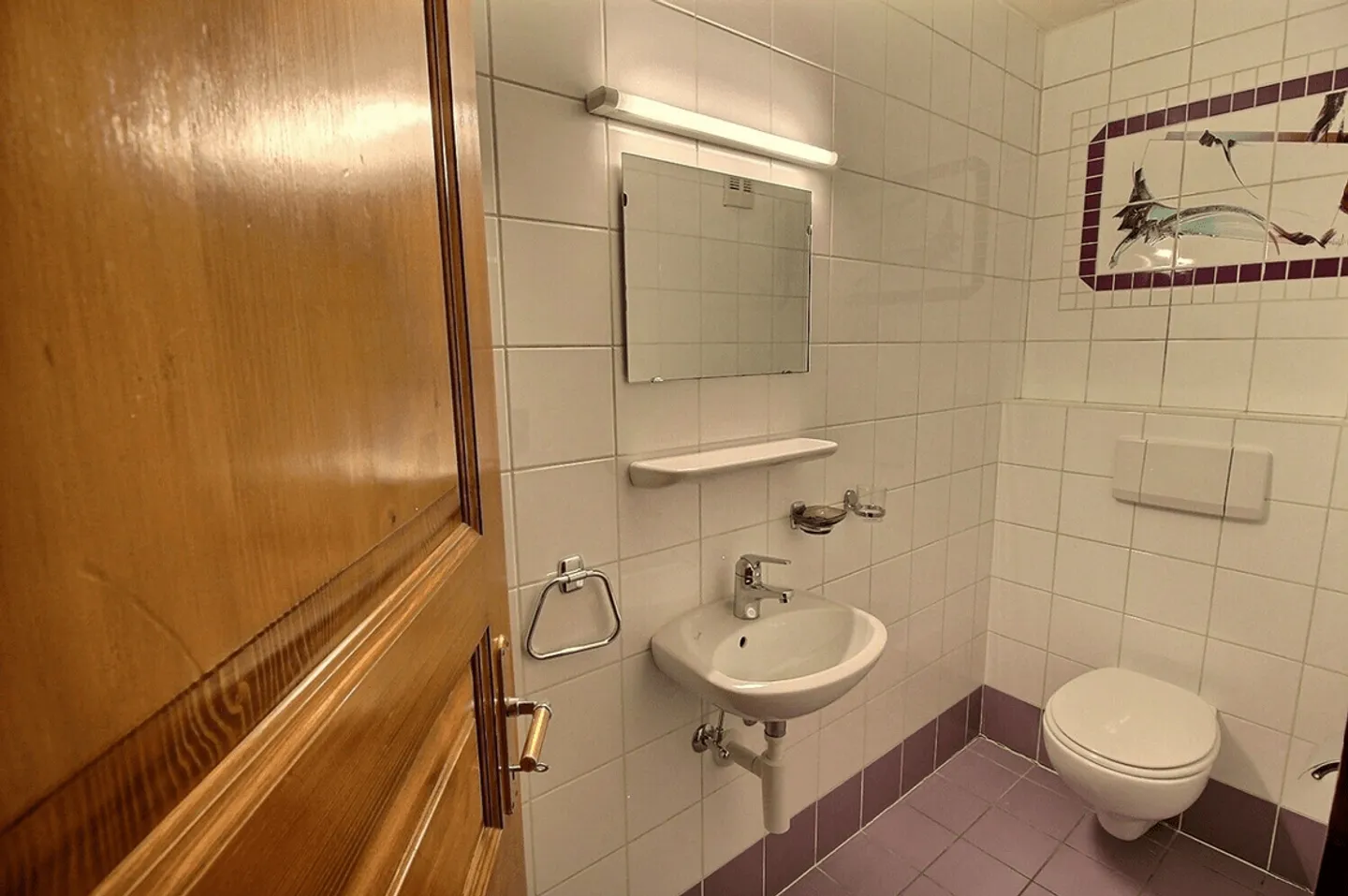 Blonay - Route des Oches 2 - 4,5-Zimmer-Wohnung im 1. Stock - Foto 12 von 13