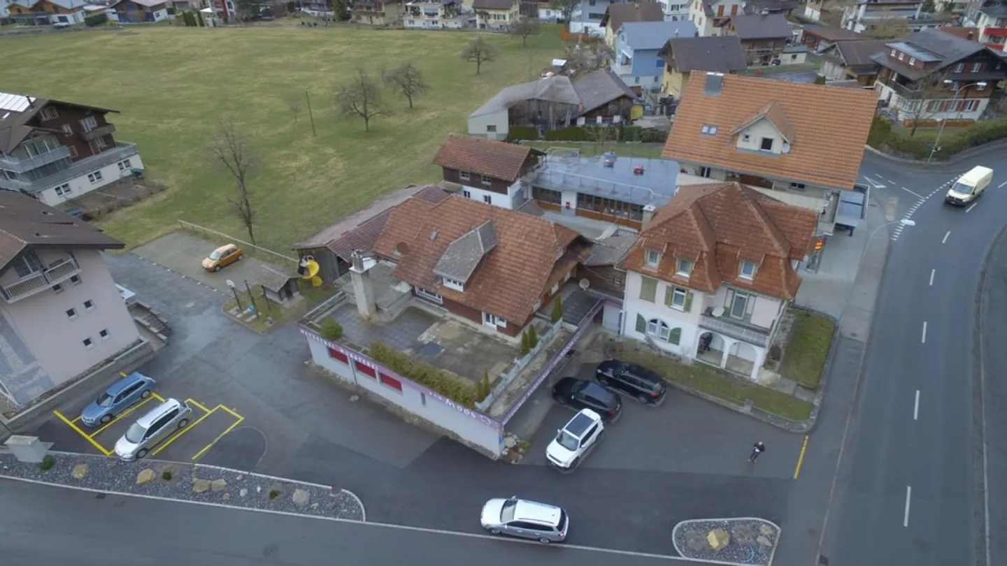 Semplicemente più spazio - Area di stoccaggio a Giswil! - Foto 1 di 5