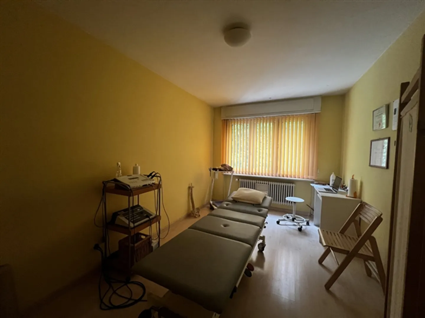 Physiotherapy practice for rent in Lausanne - Photo 3 of 4