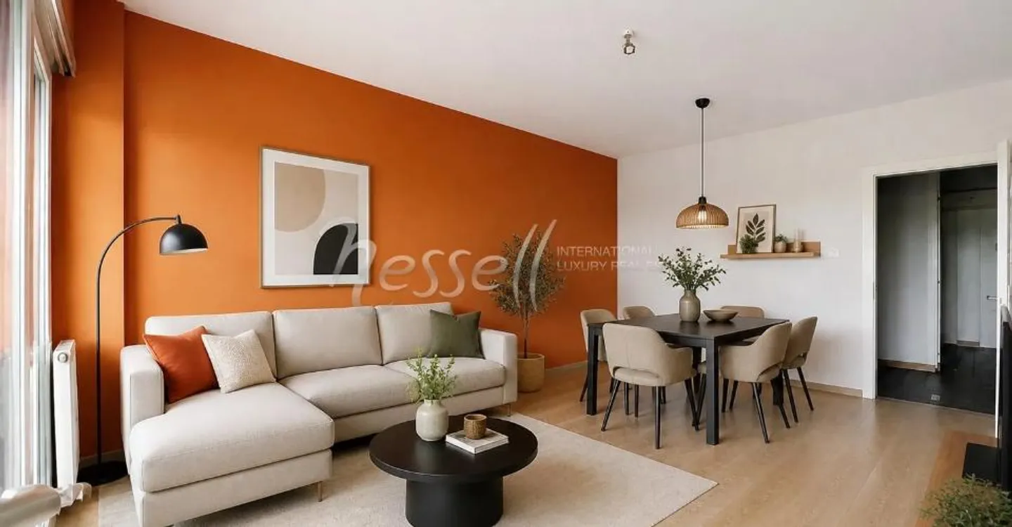 Life annuity apartment in Versoix - Photo 1 of 12