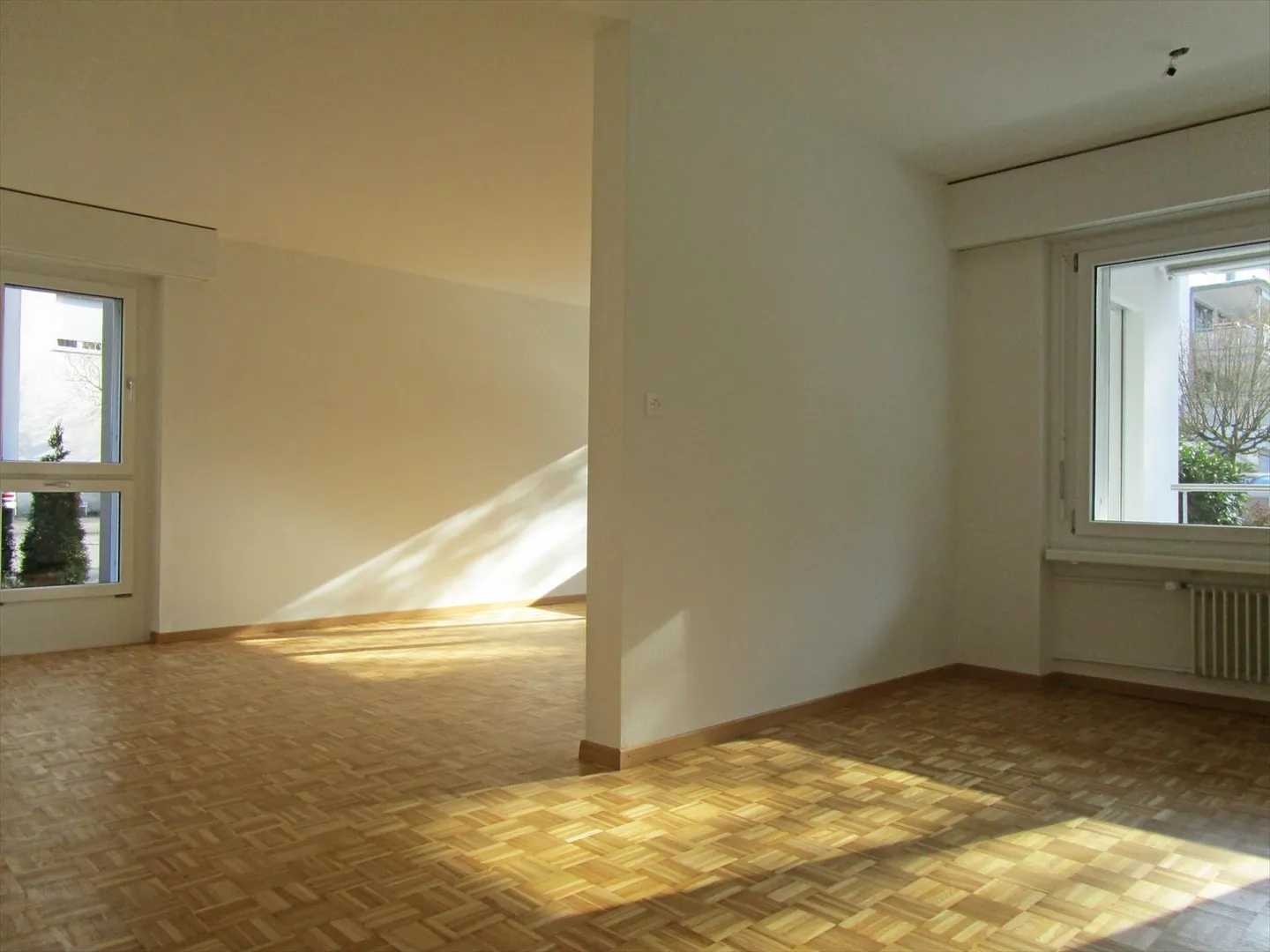 Sunny apartment in beautiful Sihltal! - Photo 2 of 5