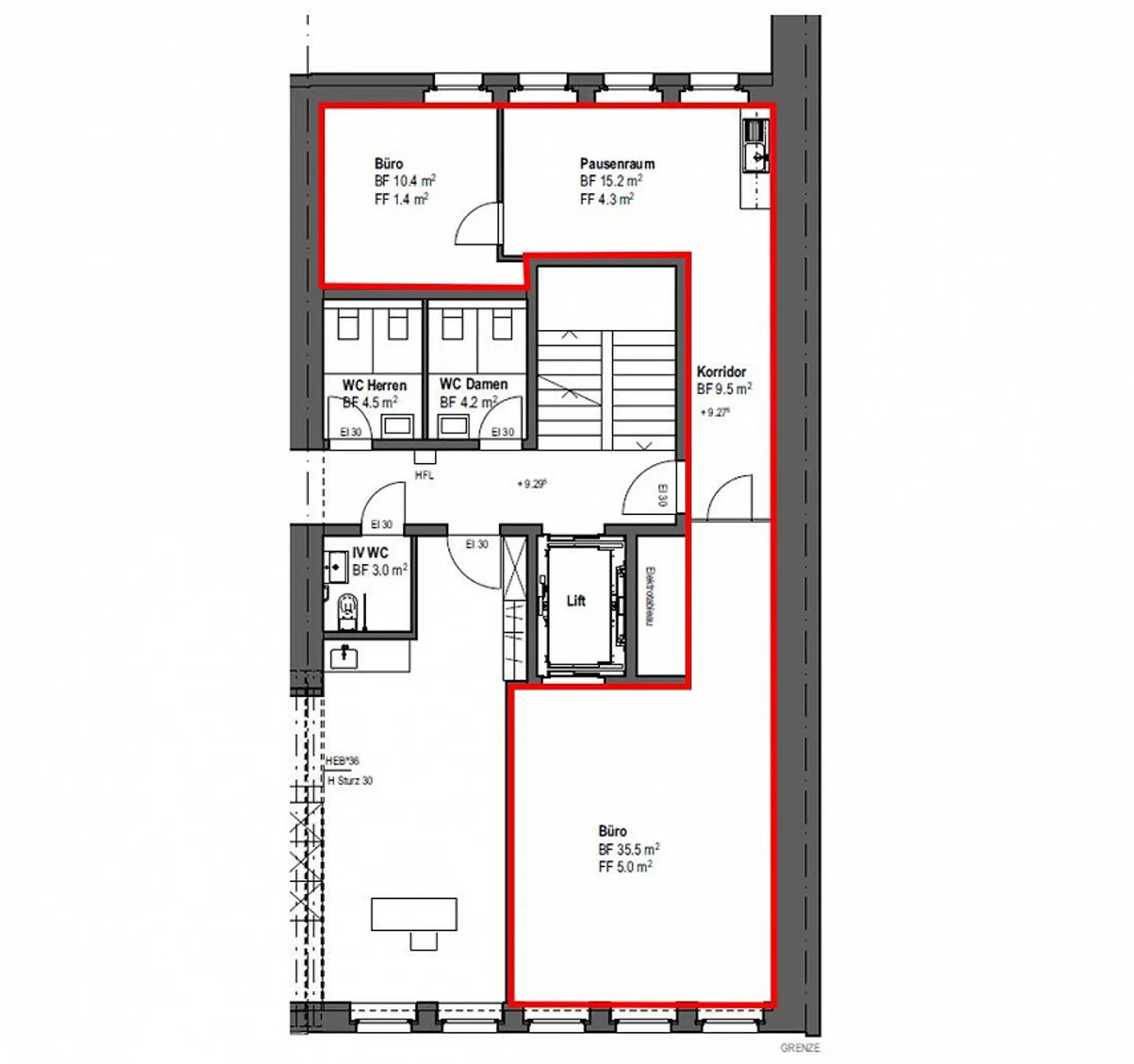 Meilleure situation sur Marktgasse ! - Photo 6 sur 7