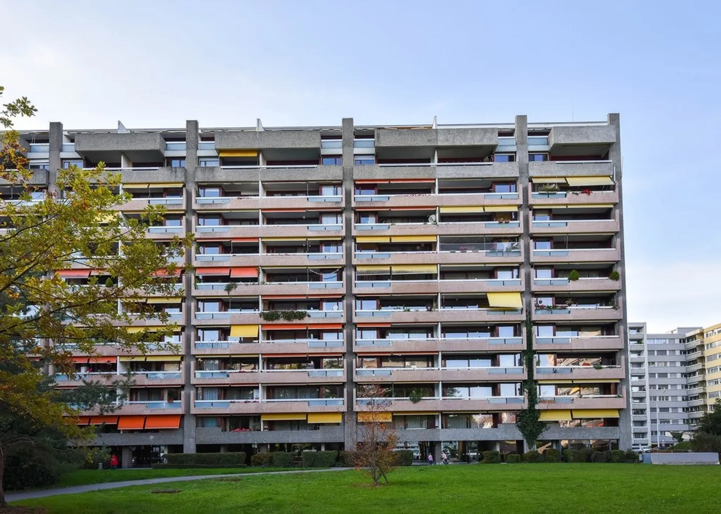 Appartamento spazioso nel complesso di La Tourelle - Foto 1 di 6