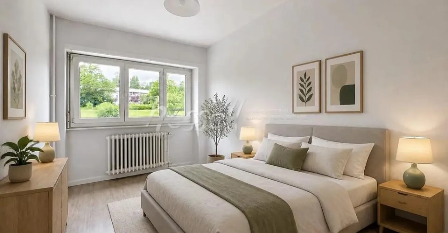 Life annuity apartment in Versoix - Photo 4 of 12