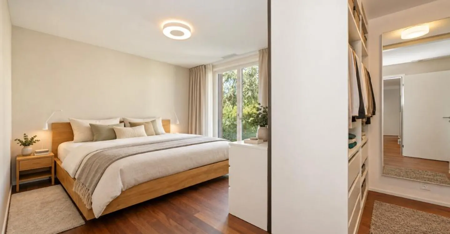 Spacious condominium with elegant architecture in Kloten - Photo 4 of 5