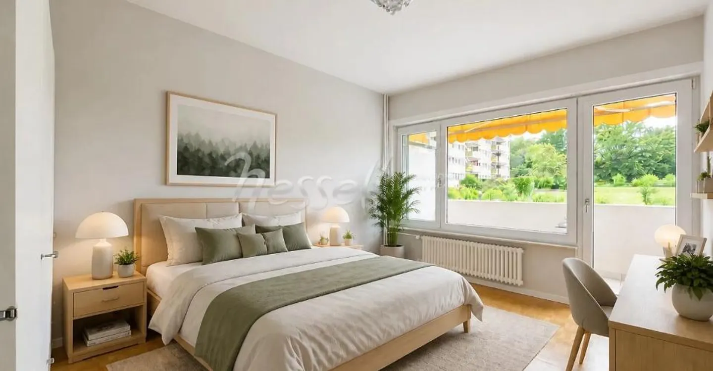 Life annuity apartment in Versoix - Photo 6 of 12