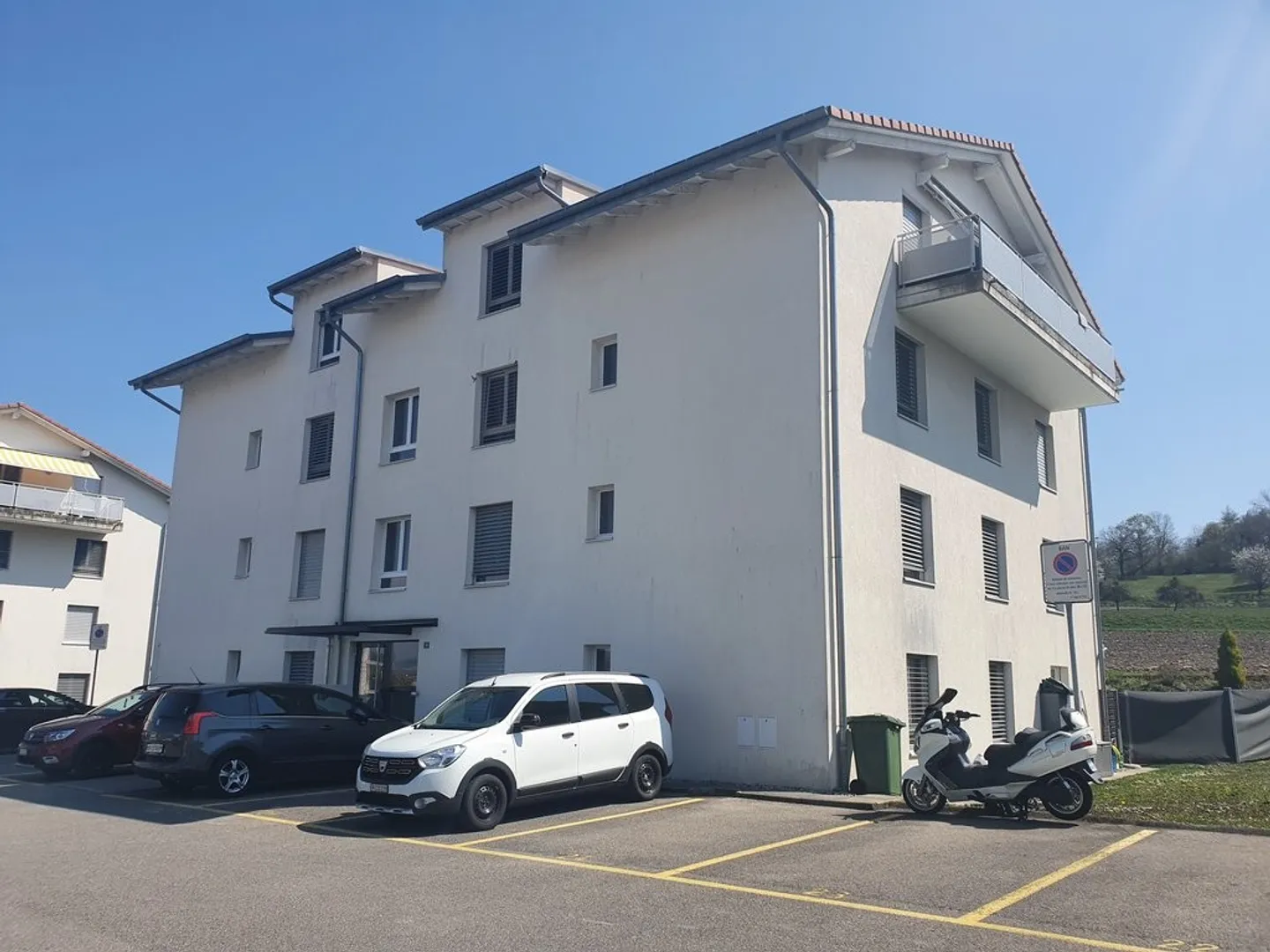 DOMDIDIER - Parcheggio esterno in affitto - Foto 1 di 1