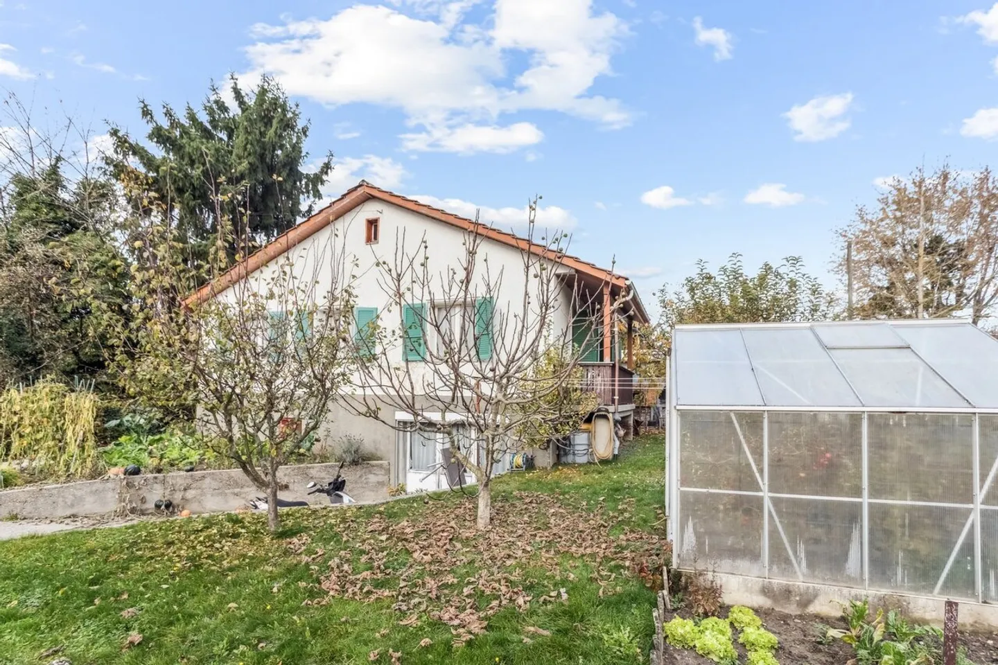 Detached house with potential in Estavayer-le-Lac - Photo 9 of 10