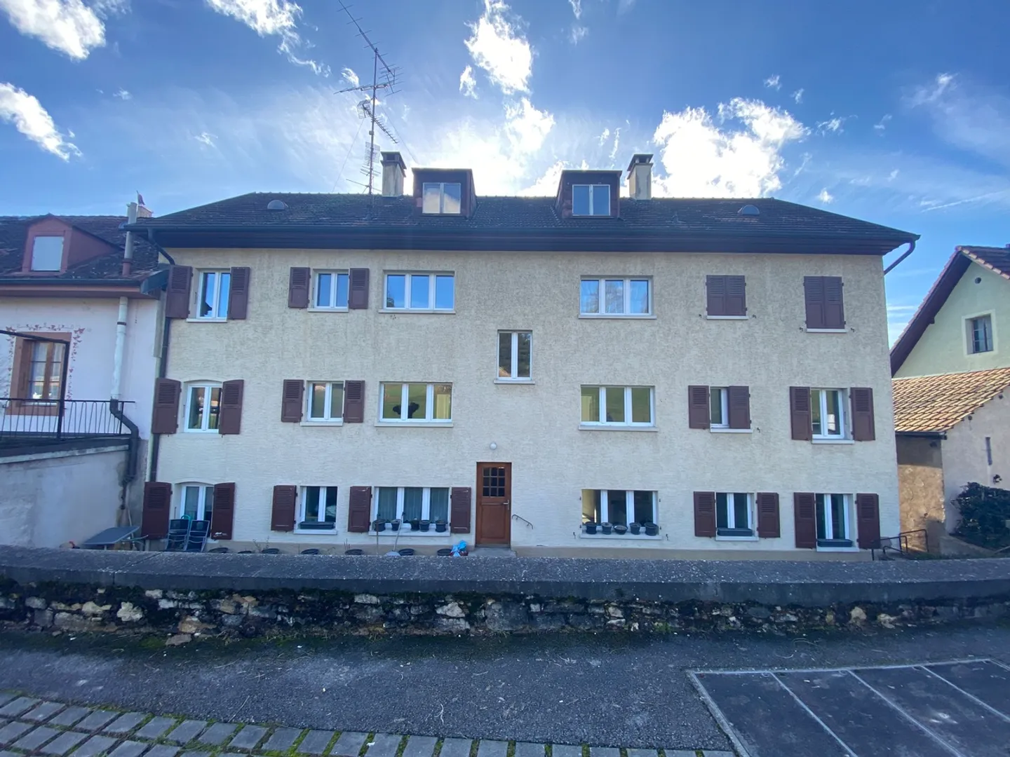 3.5-room apartment on the 1st floor / attractive conditions - Photo 10 of 13