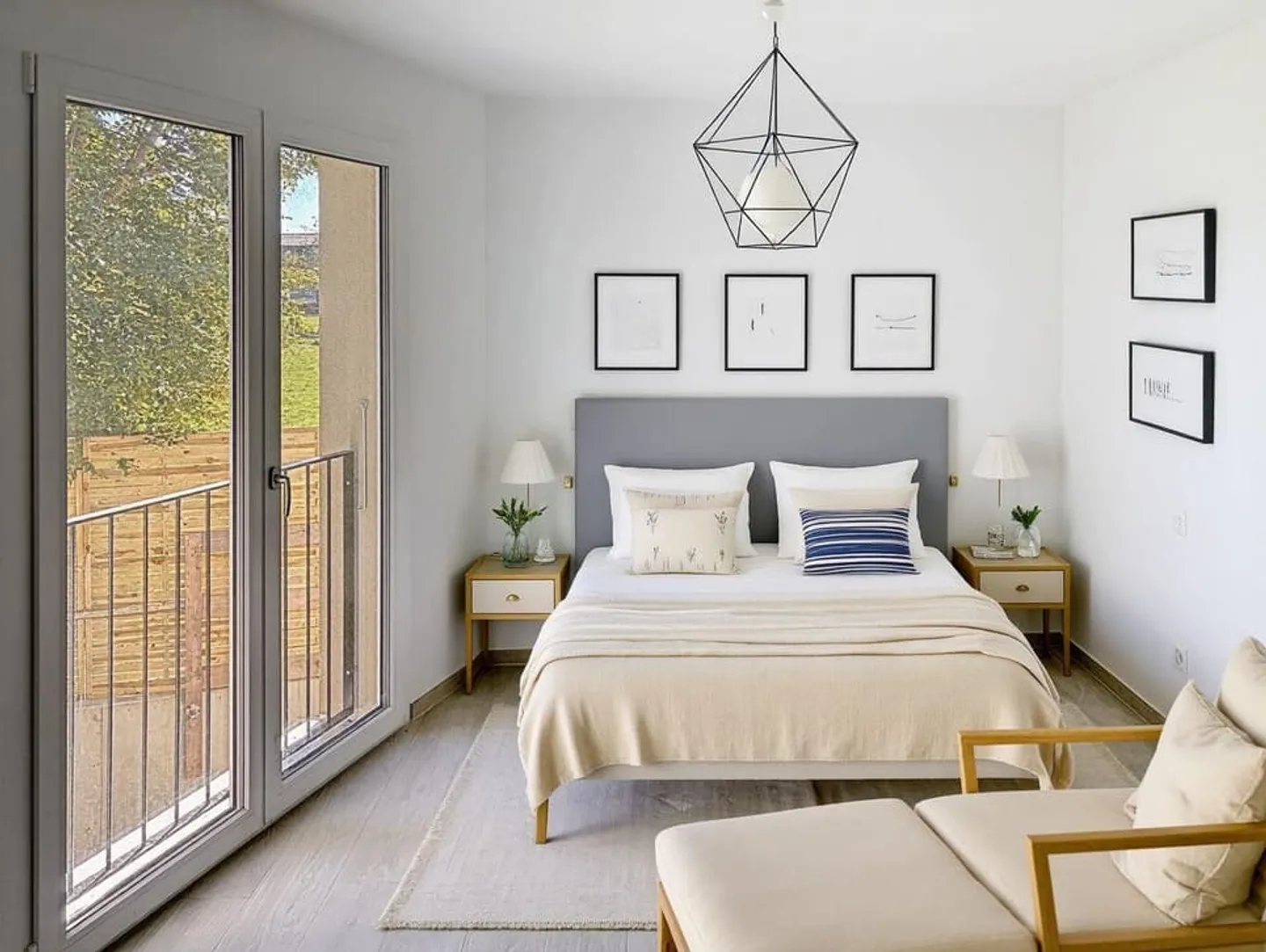 Villa individuale nuova | Contesto verde | Fey - Foto 5 di 7