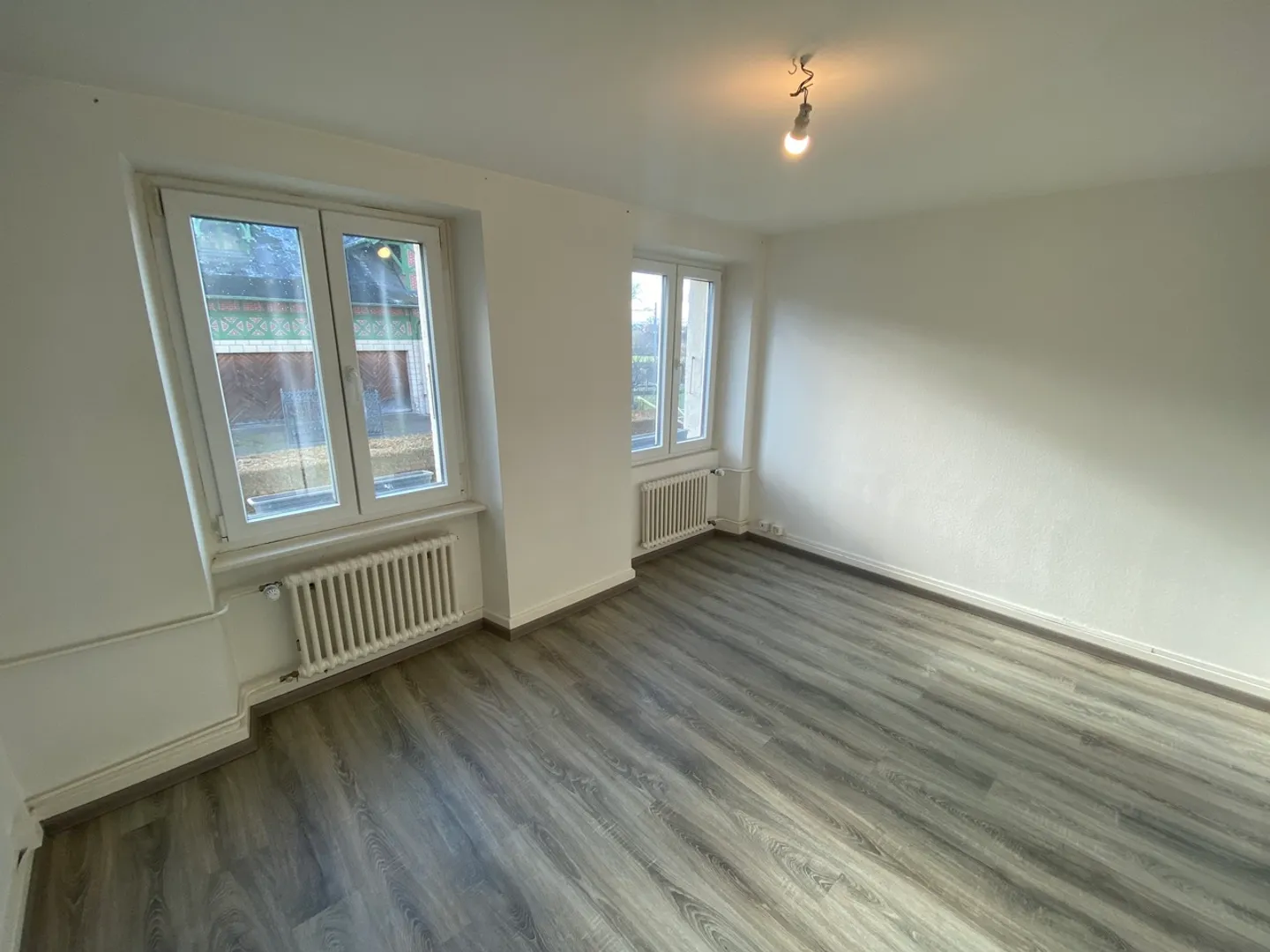 3.5-room apartment on the 1st floor / attractive conditions - Photo 4 of 13