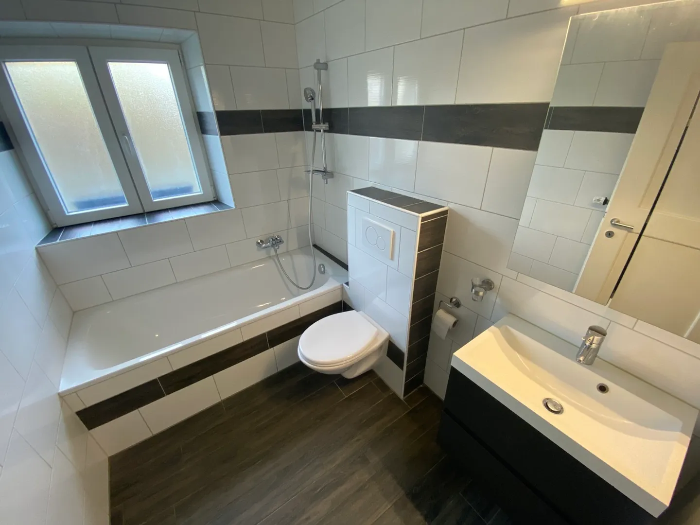 3.5-room apartment on the 1st floor / attractive conditions - Photo 7 of 13
