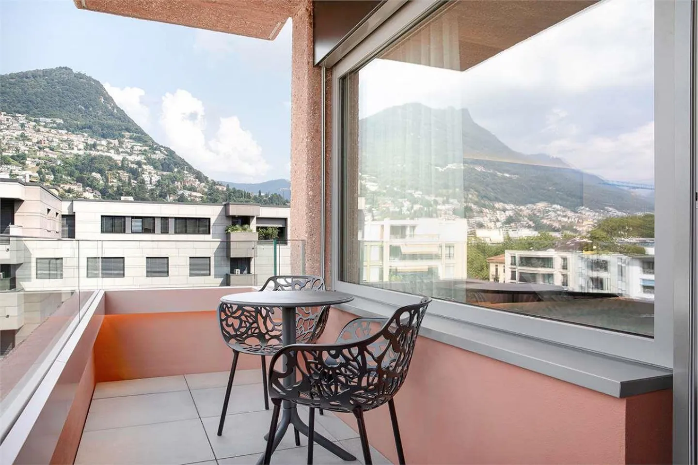 Lugano appartamenti arredati per brevi periodi - Foto 1 di 10