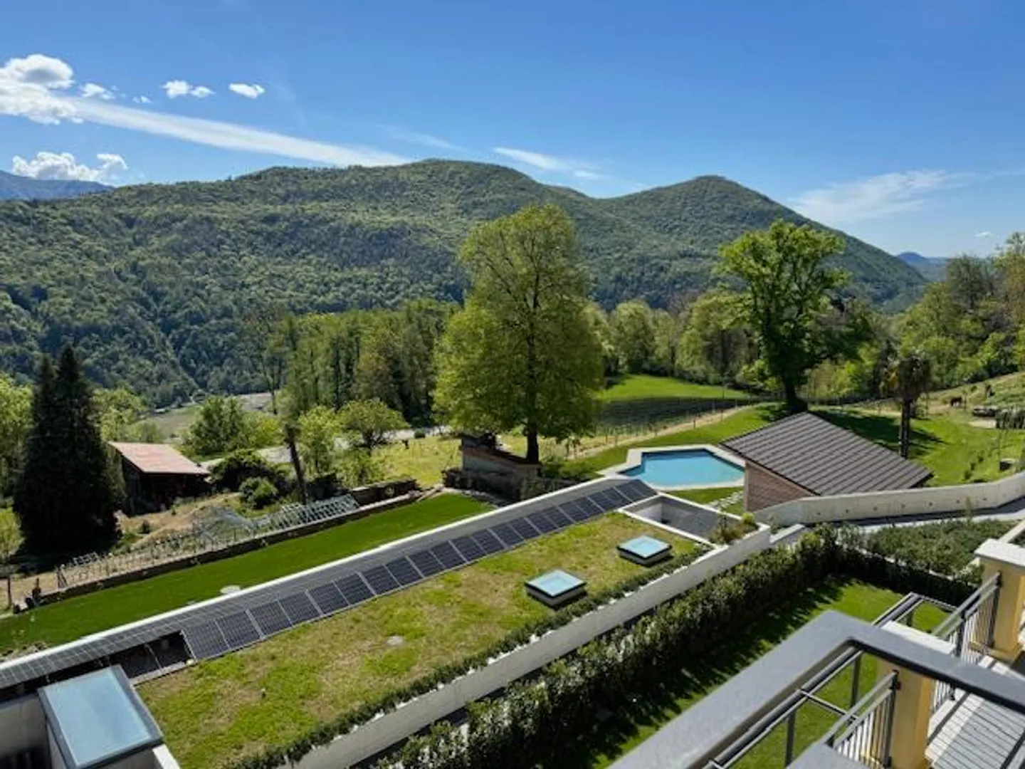 Penthouse de Luxe avec Spa - Photo 1 sur 1