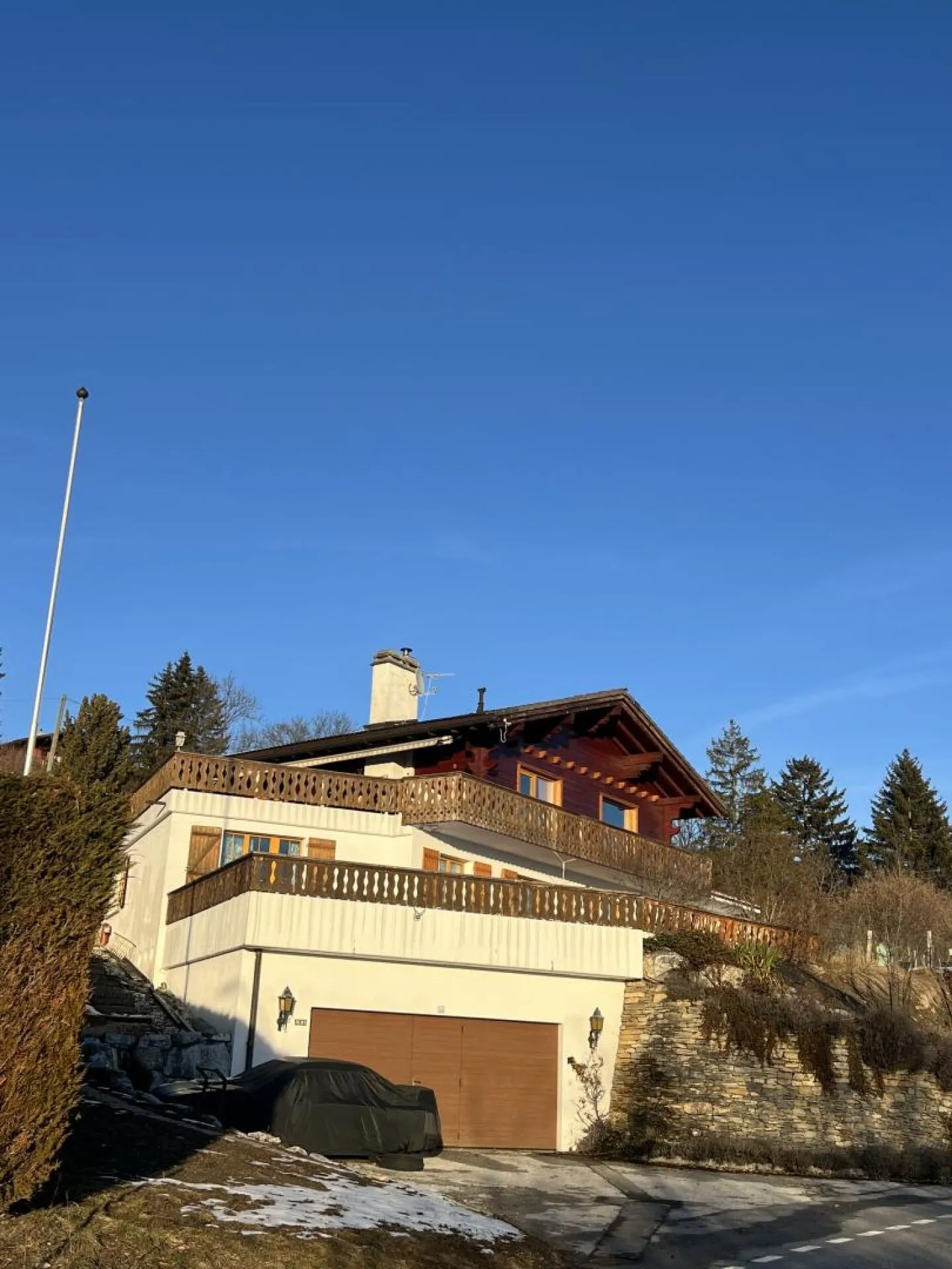 8-Zimmer-Chalet in Arbaz - Foto 2 von 15