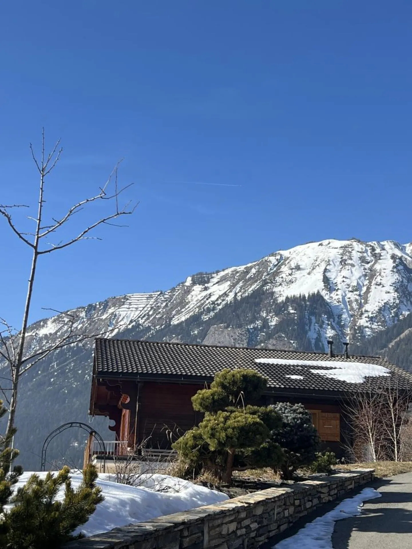 8-Zimmer-Chalet in Arbaz - Foto 3 von 15