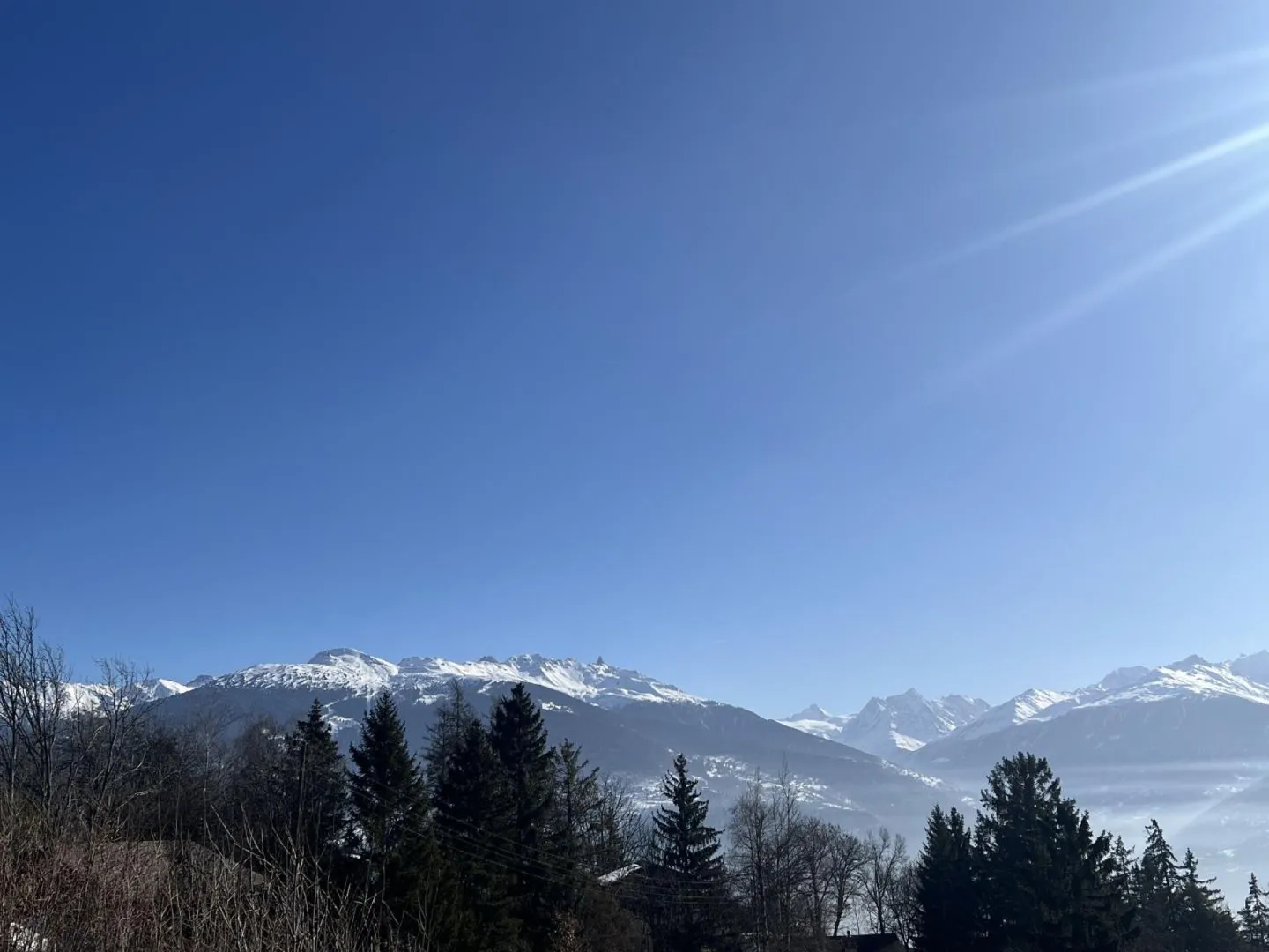 8-Zimmer-Chalet in Arbaz - Foto 5 von 15