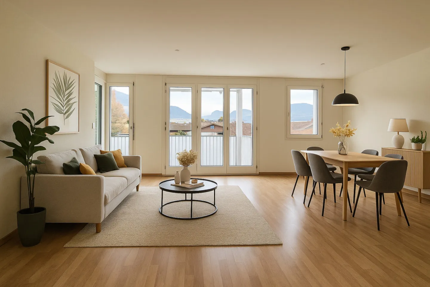 Appartamento in vendita - Foto 1 di 8