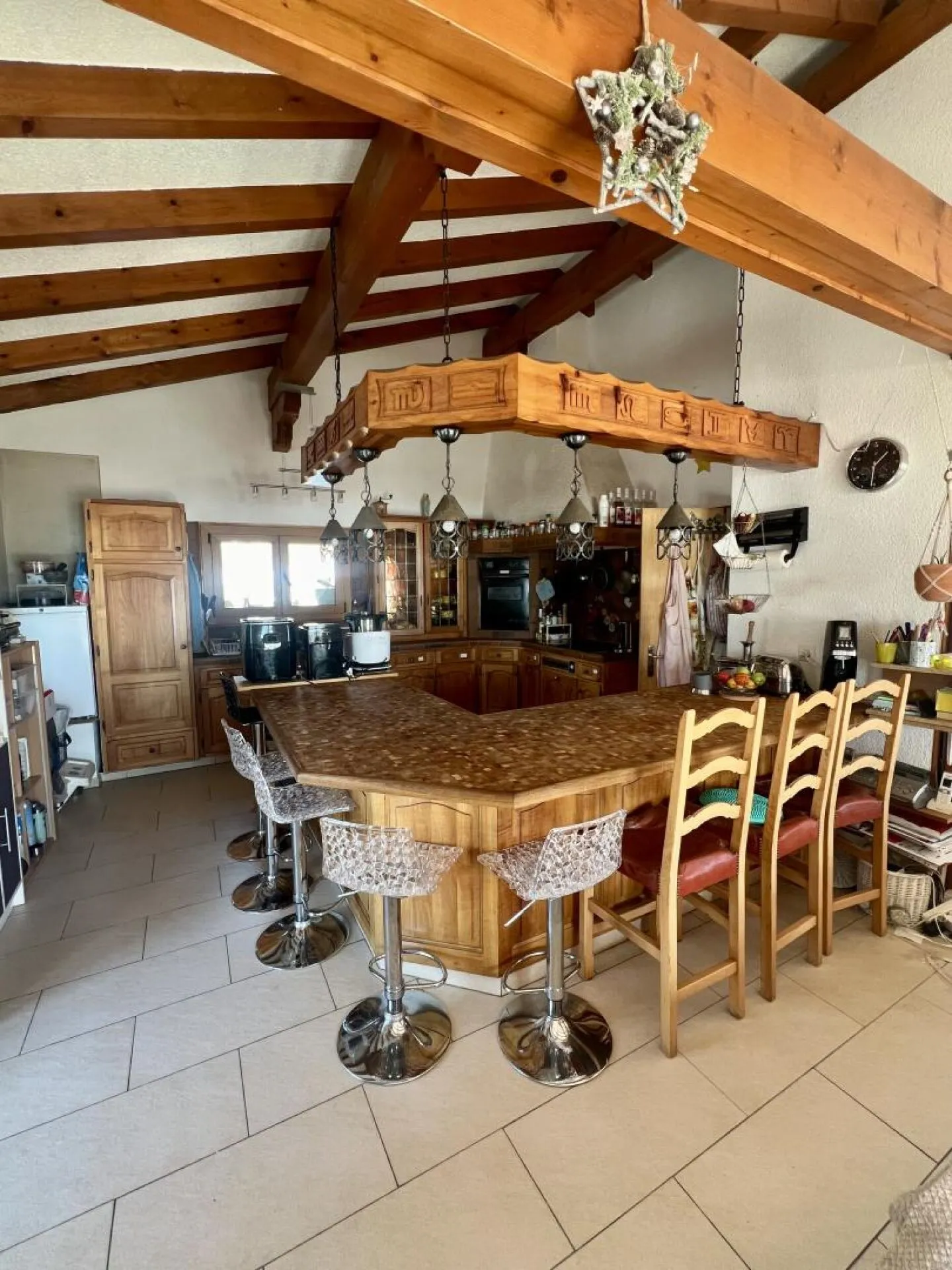 8-Zimmer-Chalet in Arbaz - Foto 7 von 15