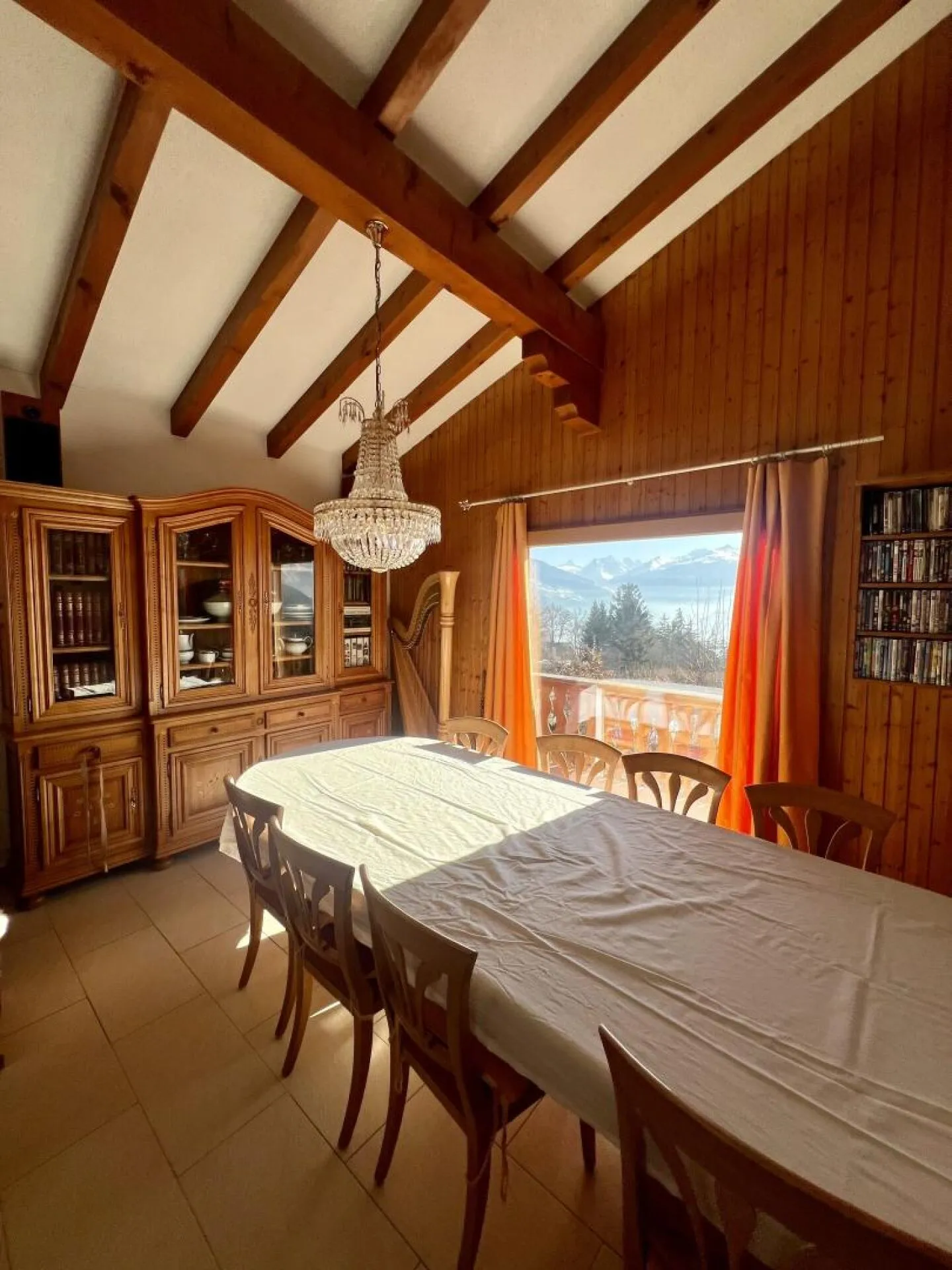 8-Zimmer-Chalet in Arbaz - Foto 8 von 15