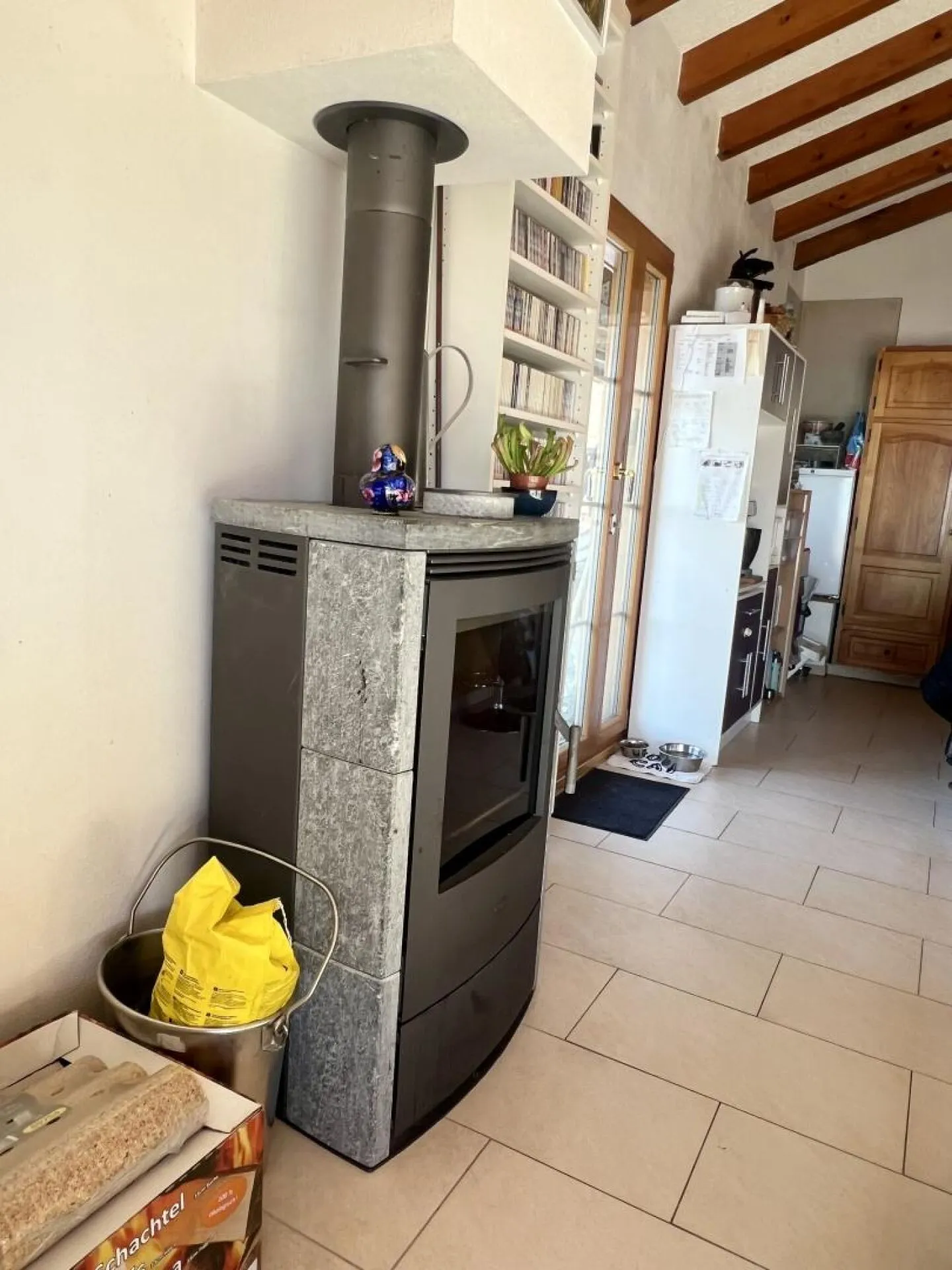 8-Zimmer-Chalet in Arbaz - Foto 9 von 15