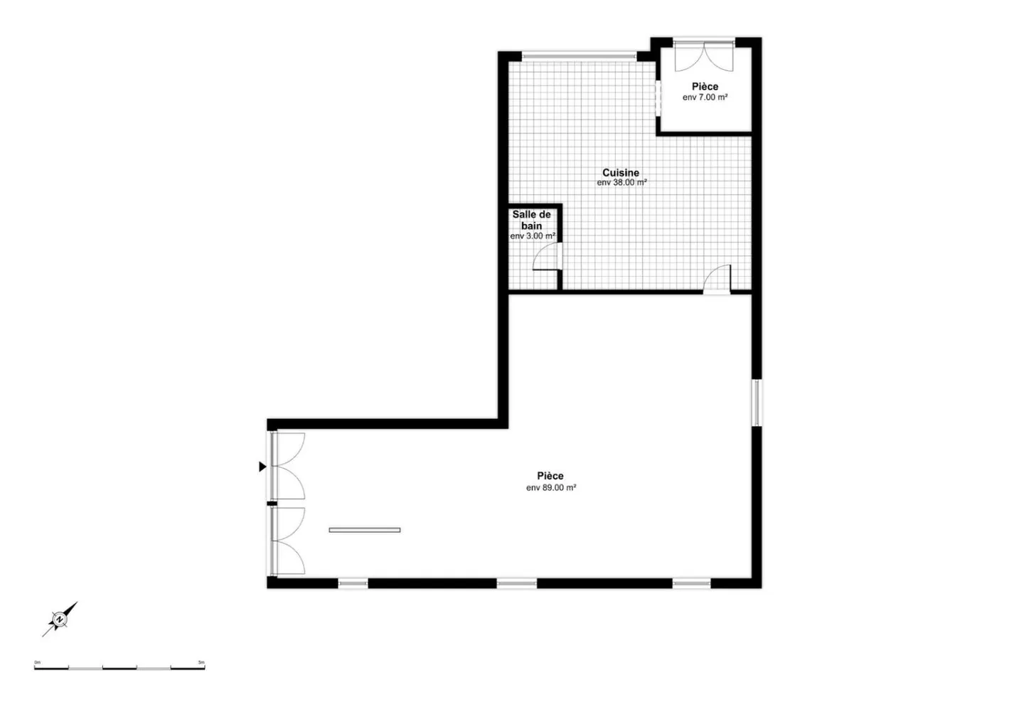 Casa 4.5 stanze - Foto 3 di 13