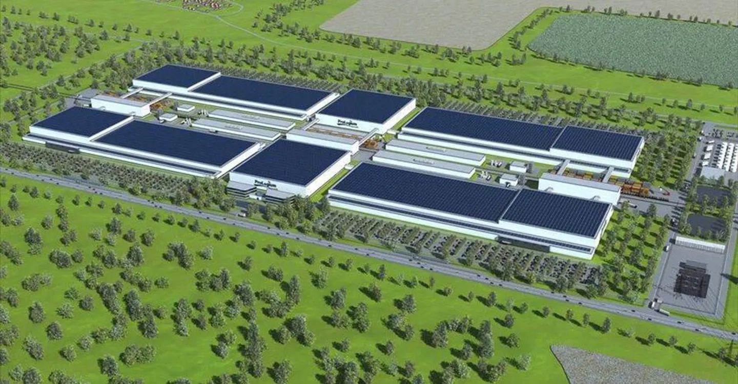 Industrial and logistics plot of 6,000 m2 available on DDP in Sierre - Photo 1 of 1