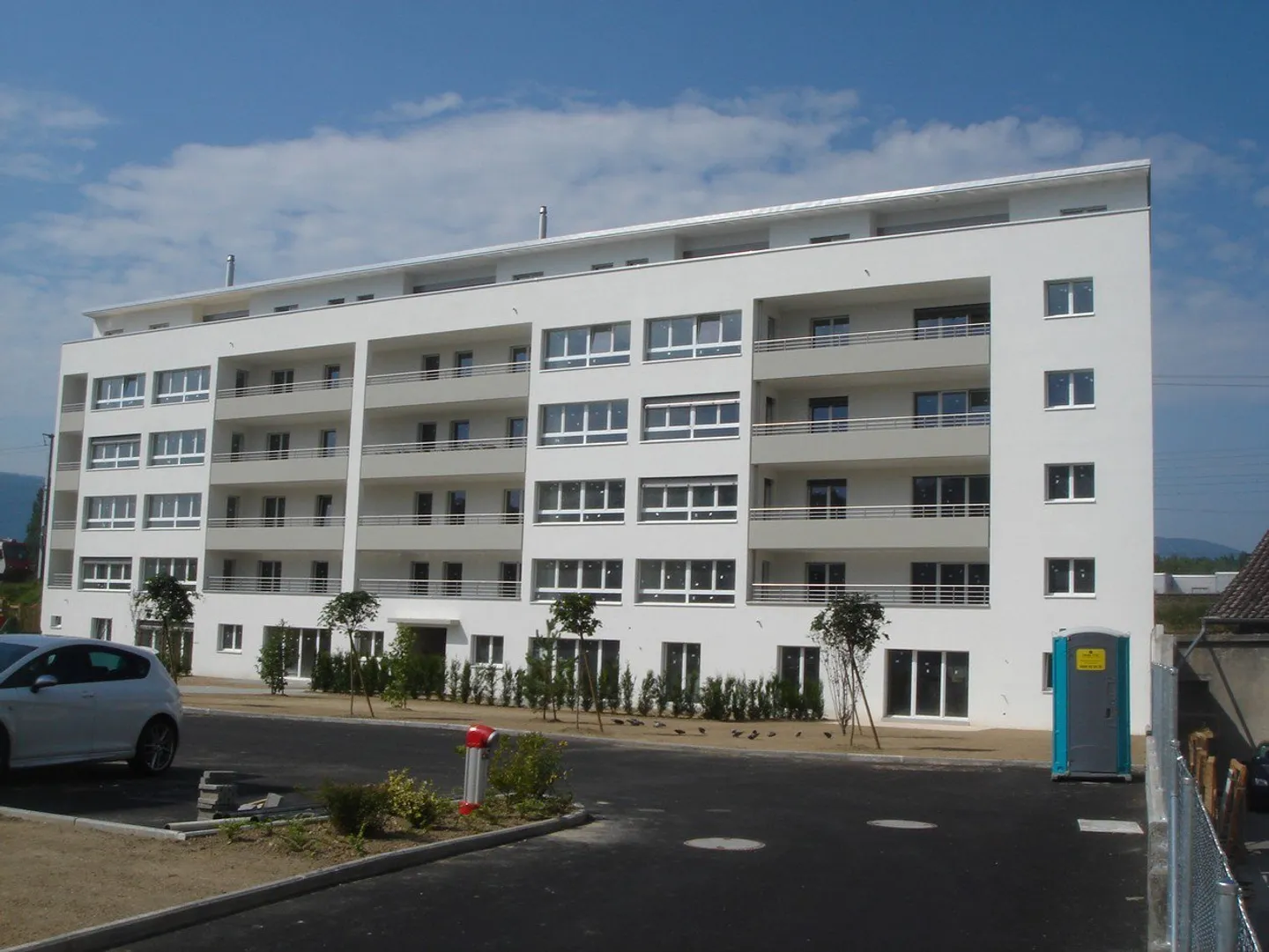 HALDIMAND 97, 3.5-room apartment just steps from the center - Photo 1 of 3