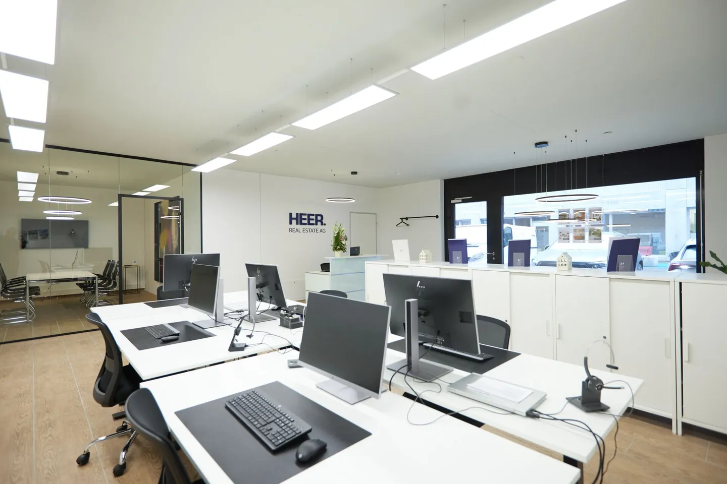 Attraktiver Gewerberaum im Zwicky-Areal, Dübendorf (EG) - Foto 2 von 5