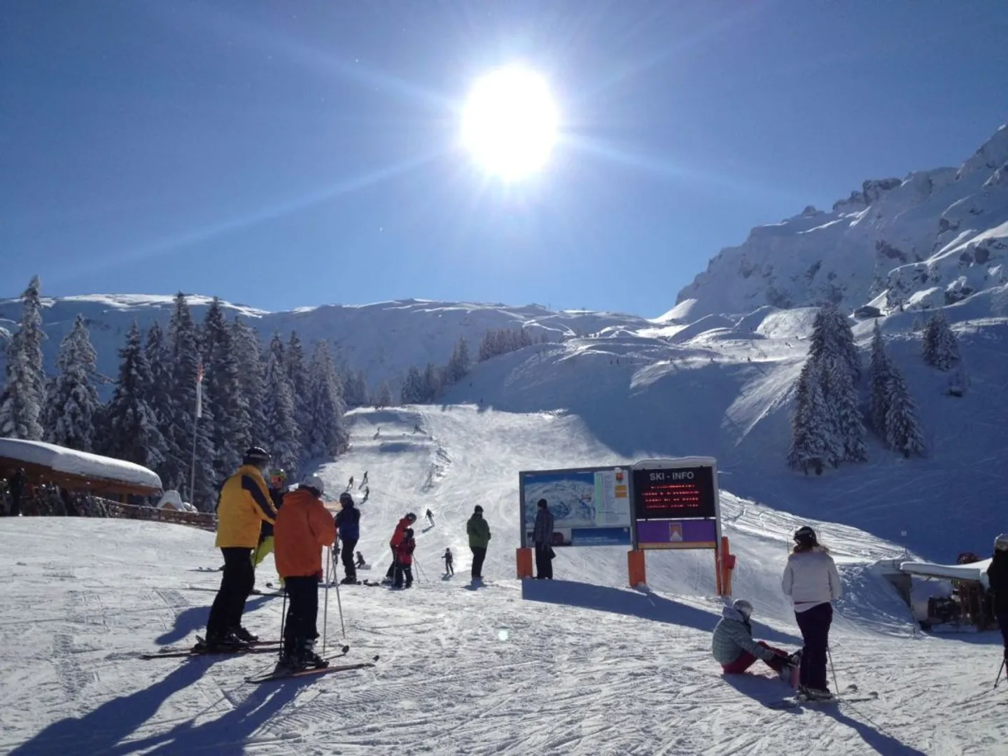 Terrain pour votre chalet de rêve - Photo 3 sur 9