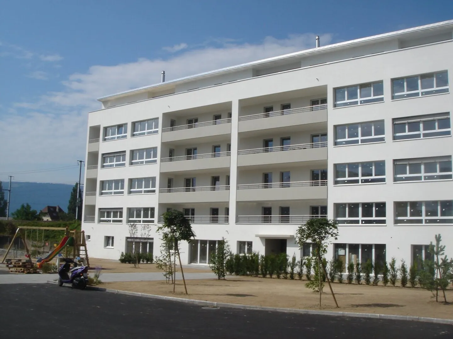 HALDIMAND 97, 3.5-room apartment just steps from the center - Photo 2 of 3