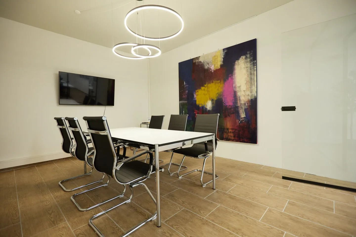 Attraktiver Gewerberaum im Zwicky-Areal, Dübendorf (EG) - Foto 3 von 5