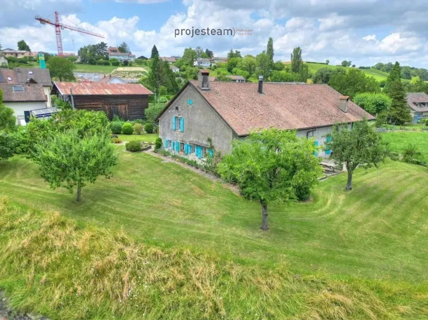 Charmante Farm und individuelles Haus - Foto 4 von 13