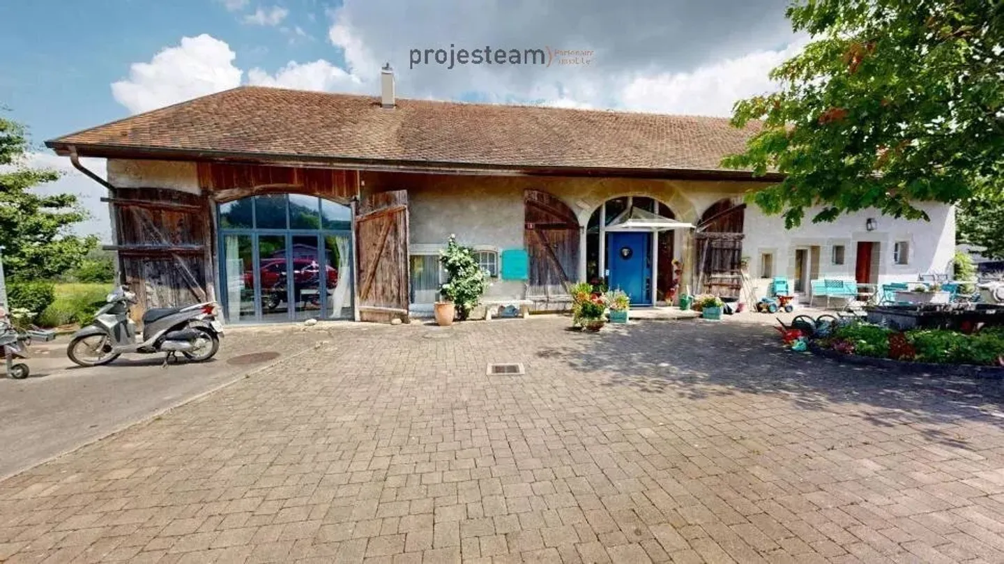 Charmante Farm und individuelles Haus - Foto 5 von 13