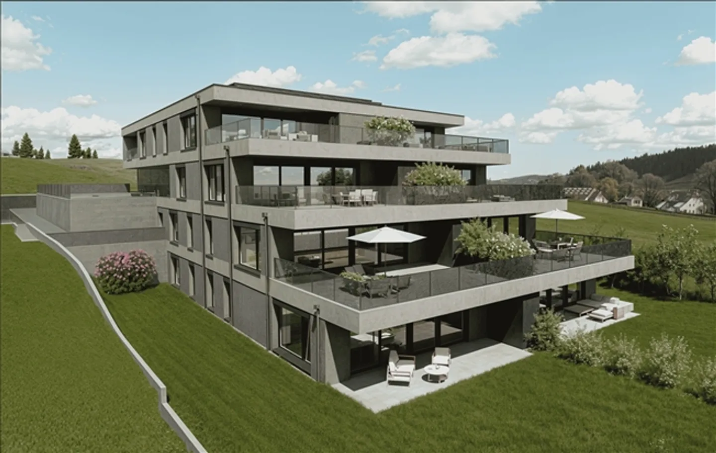 «Penthouse in der obersten Etage.» - Foto 1 di 10