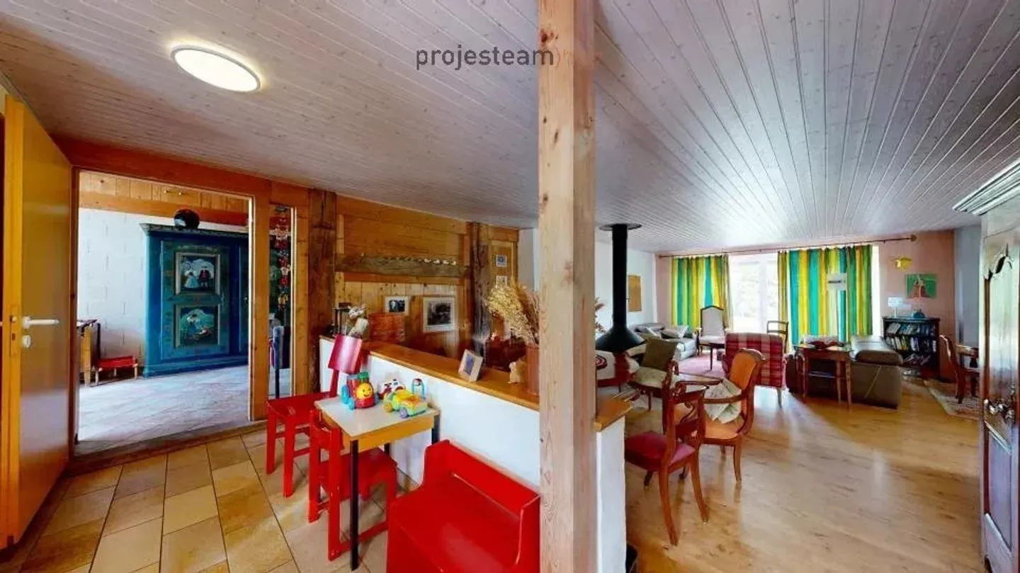 Charmante Farm und individuelles Haus - Foto 10 von 13