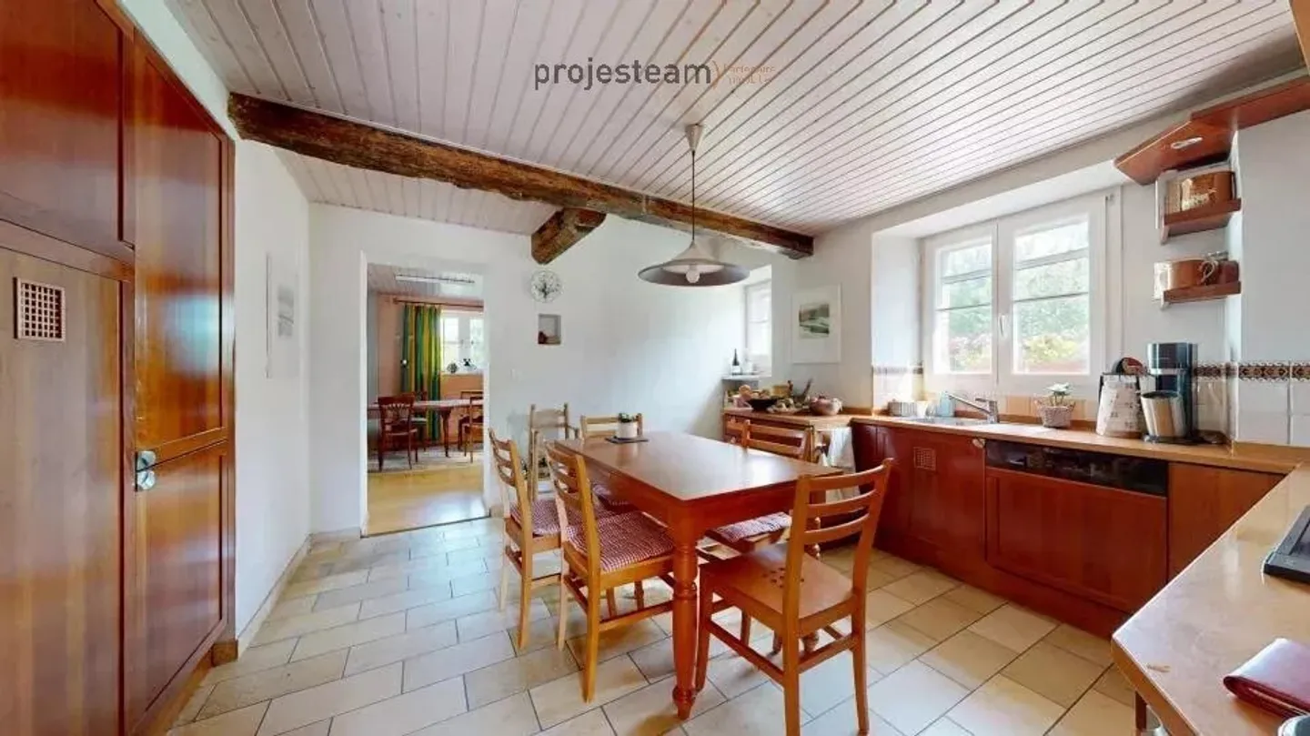 Charmante Farm und individuelles Haus - Foto 12 von 13