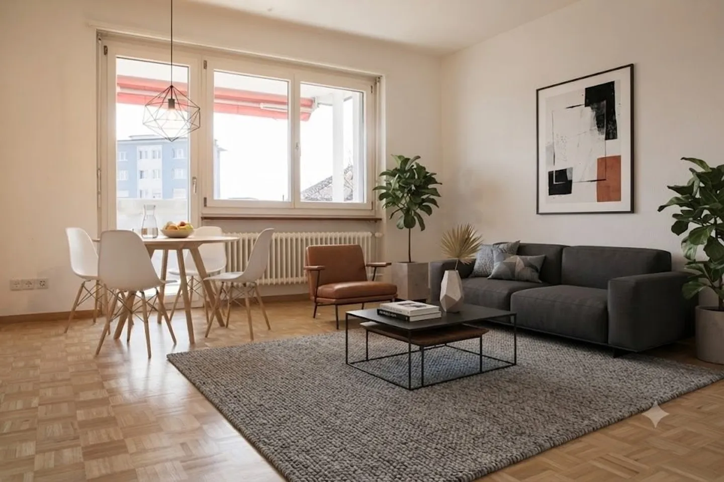 Appartement Charmant à Jolimont - Photo 2 sur 9