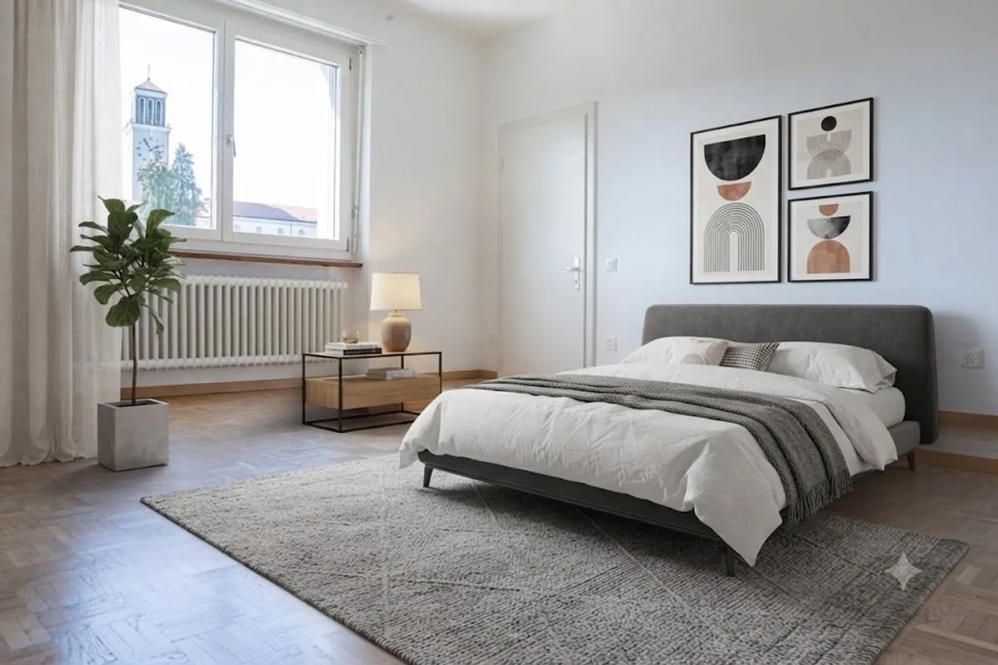 Appartement Charmant à Jolimont - Photo 3 sur 9