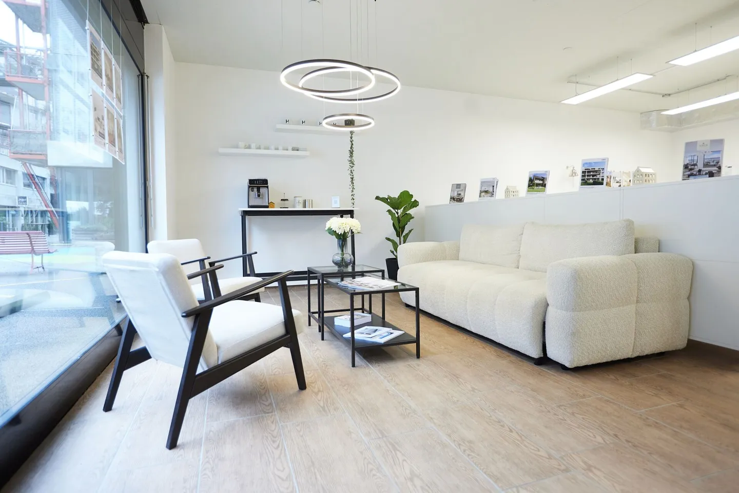 Attraktiver Gewerberaum im Zwicky-Areal, Dübendorf (EG) - Foto 4 von 5