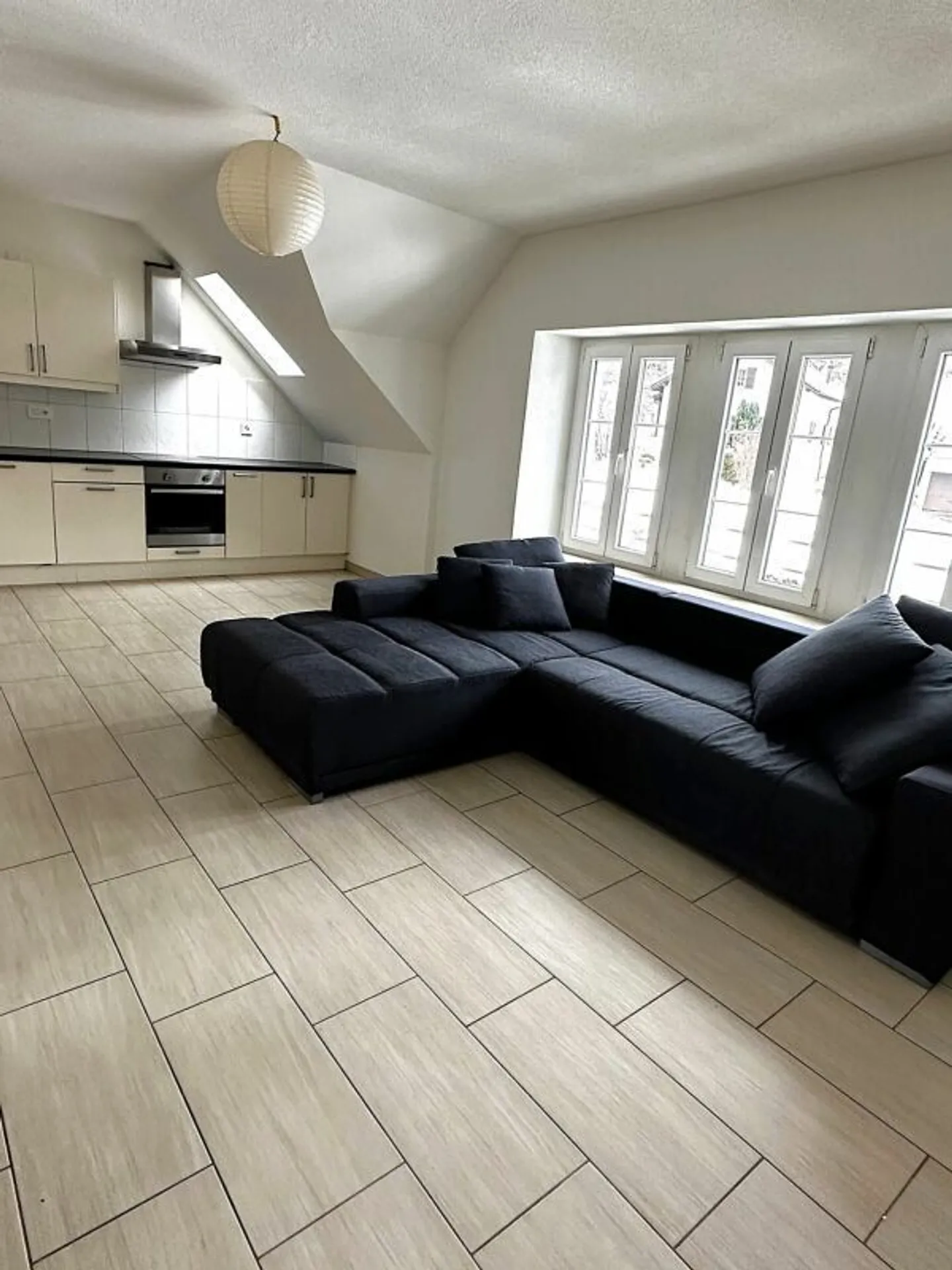 Beautiful 3.5-room apartment located in Quartier Neuf - Photo 3 of 6