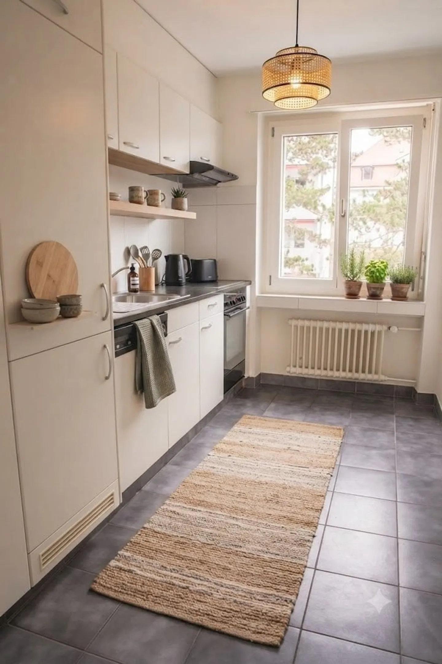 Appartement Charmant à Jolimont - Photo 4 sur 9