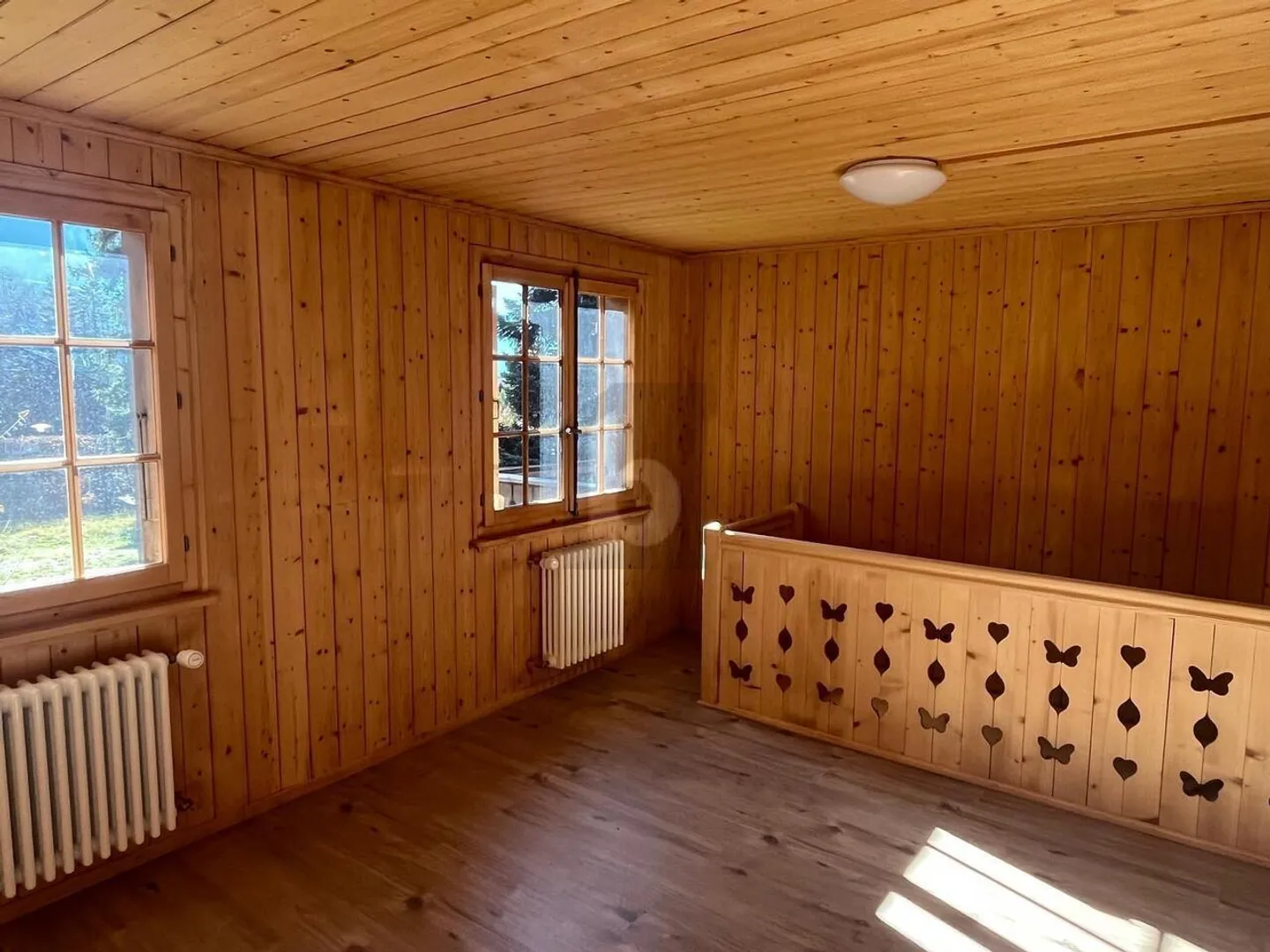 DUPLEX IN CHALET CON GRANDE GIARDINO - Foto 4 di 6