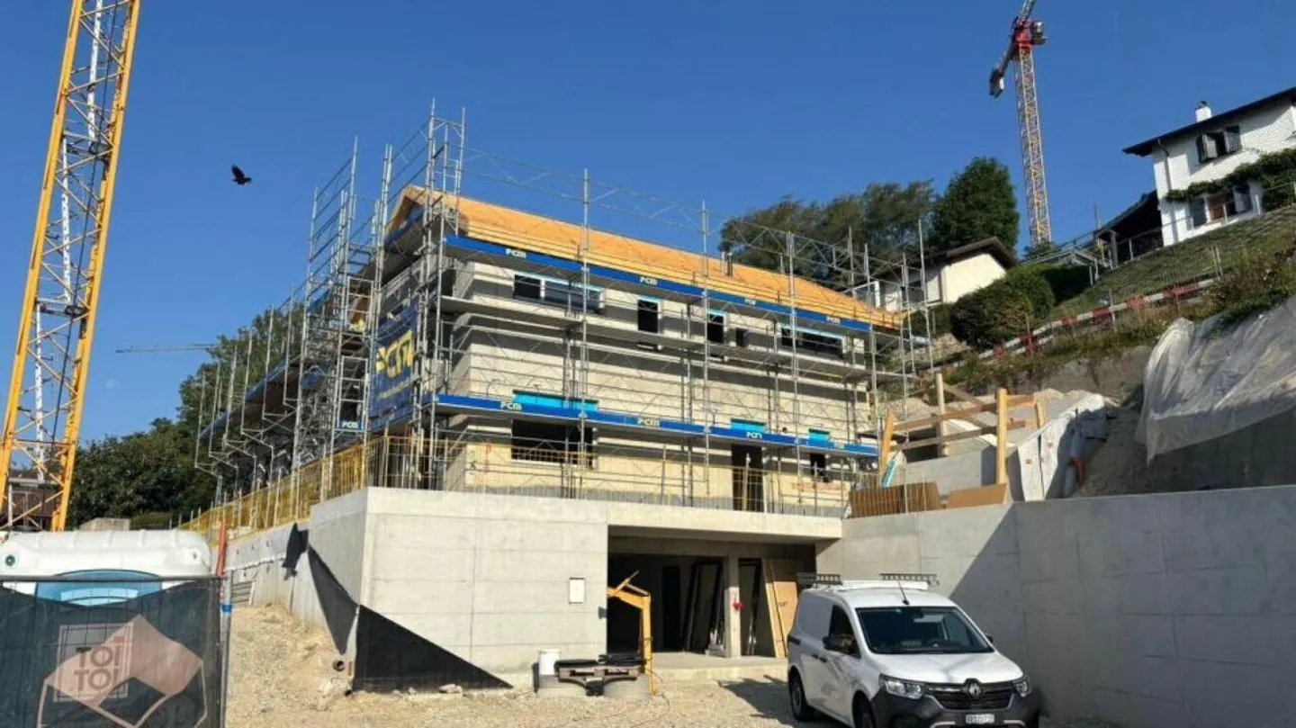 Grandson - Loft modulare di 82m² al 1° piano - Foto 9 di 15