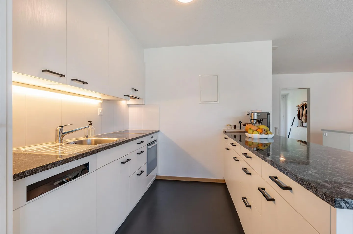 Charmante Wohnung in Aarau - Foto 2 von 13