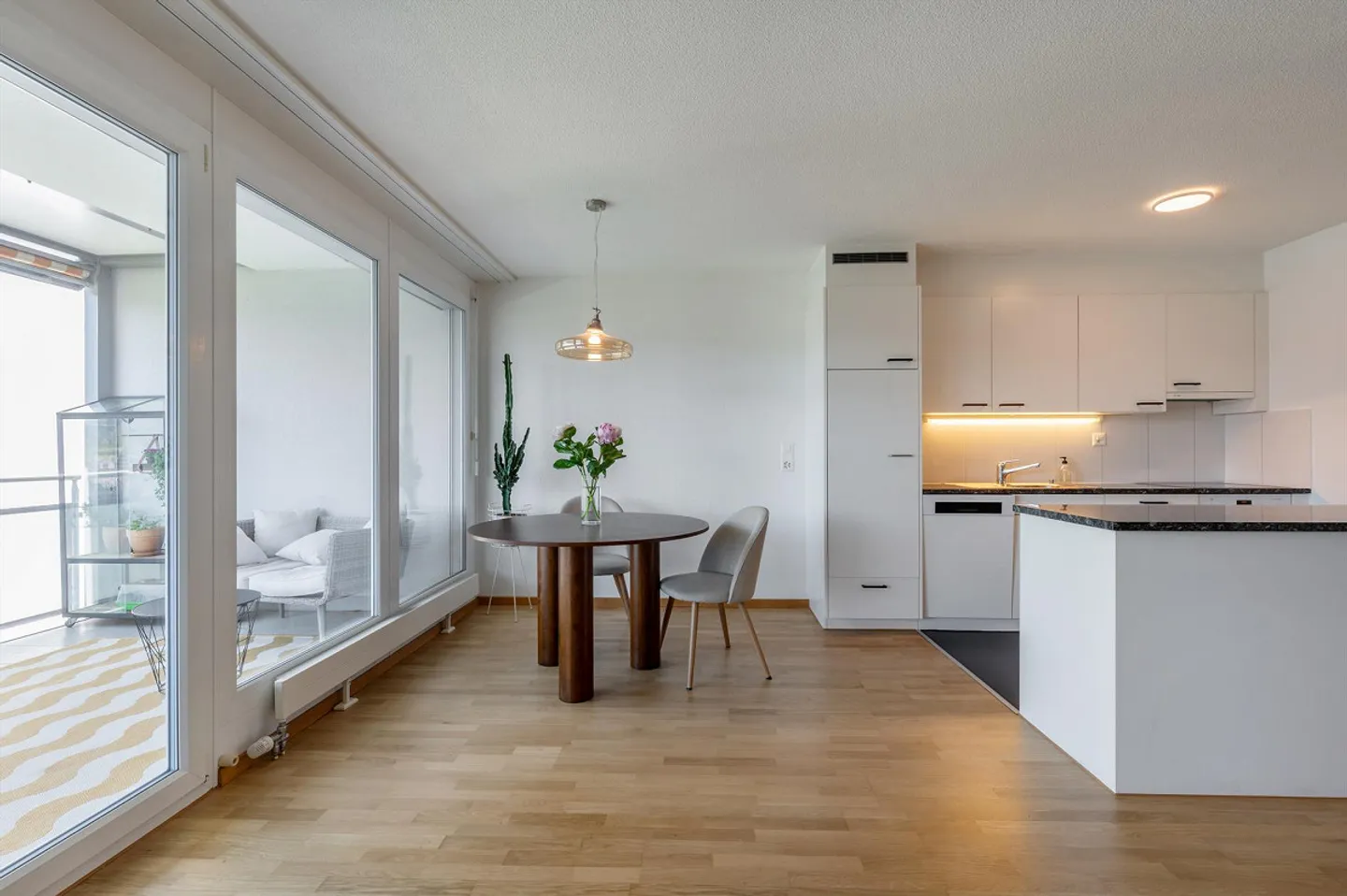 Charmante Wohnung in Aarau - Foto 4 von 13