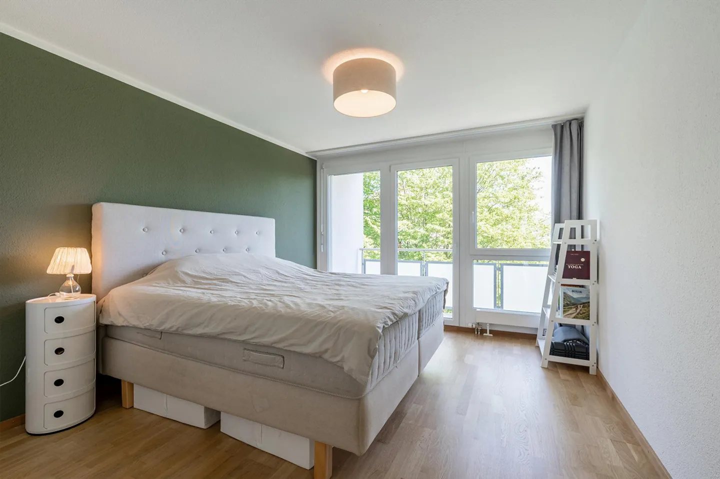 Charmante Wohnung in Aarau - Foto 5 von 13